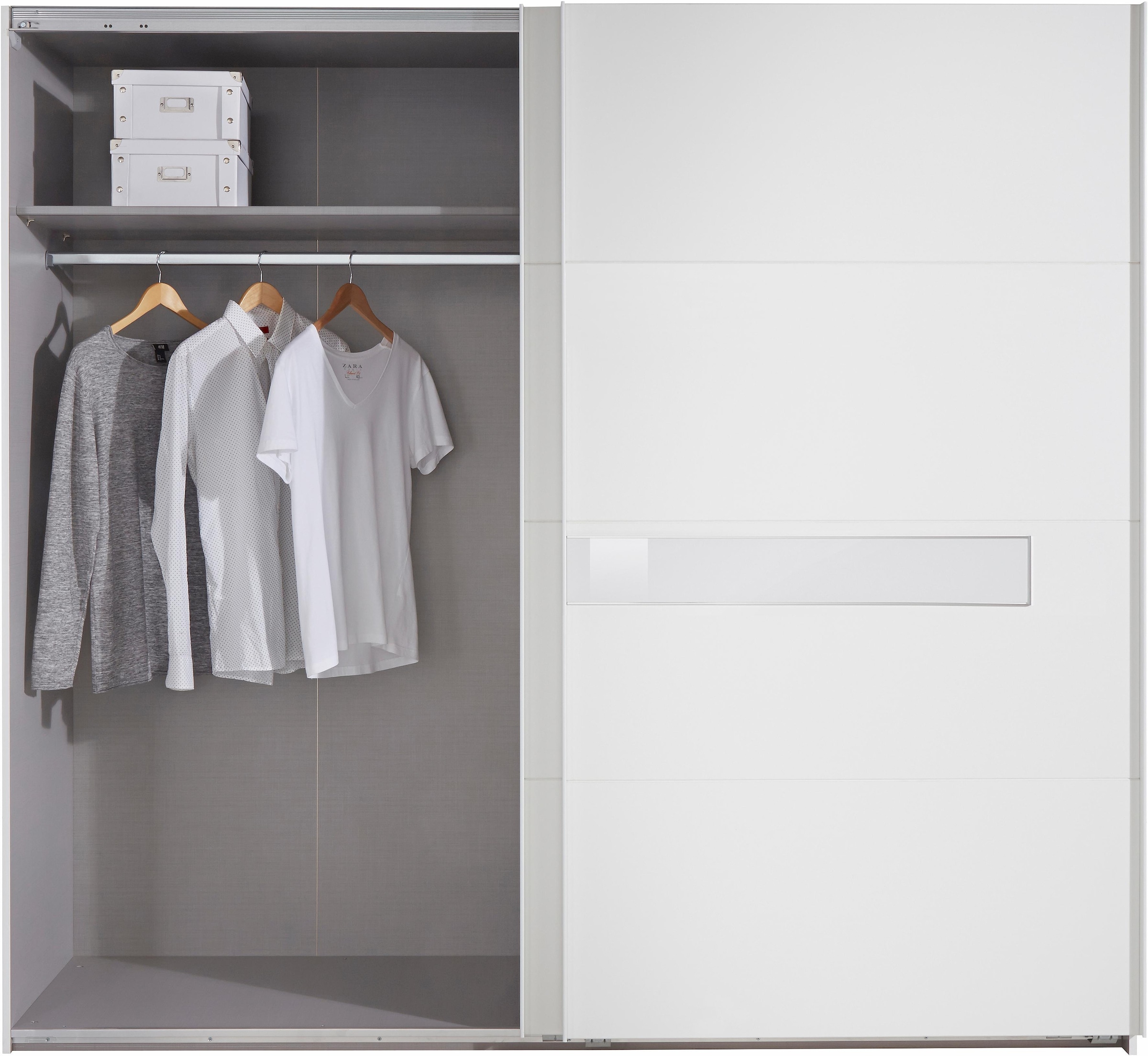 Wimex Schwebetürenschrank »Petra/Pamela«