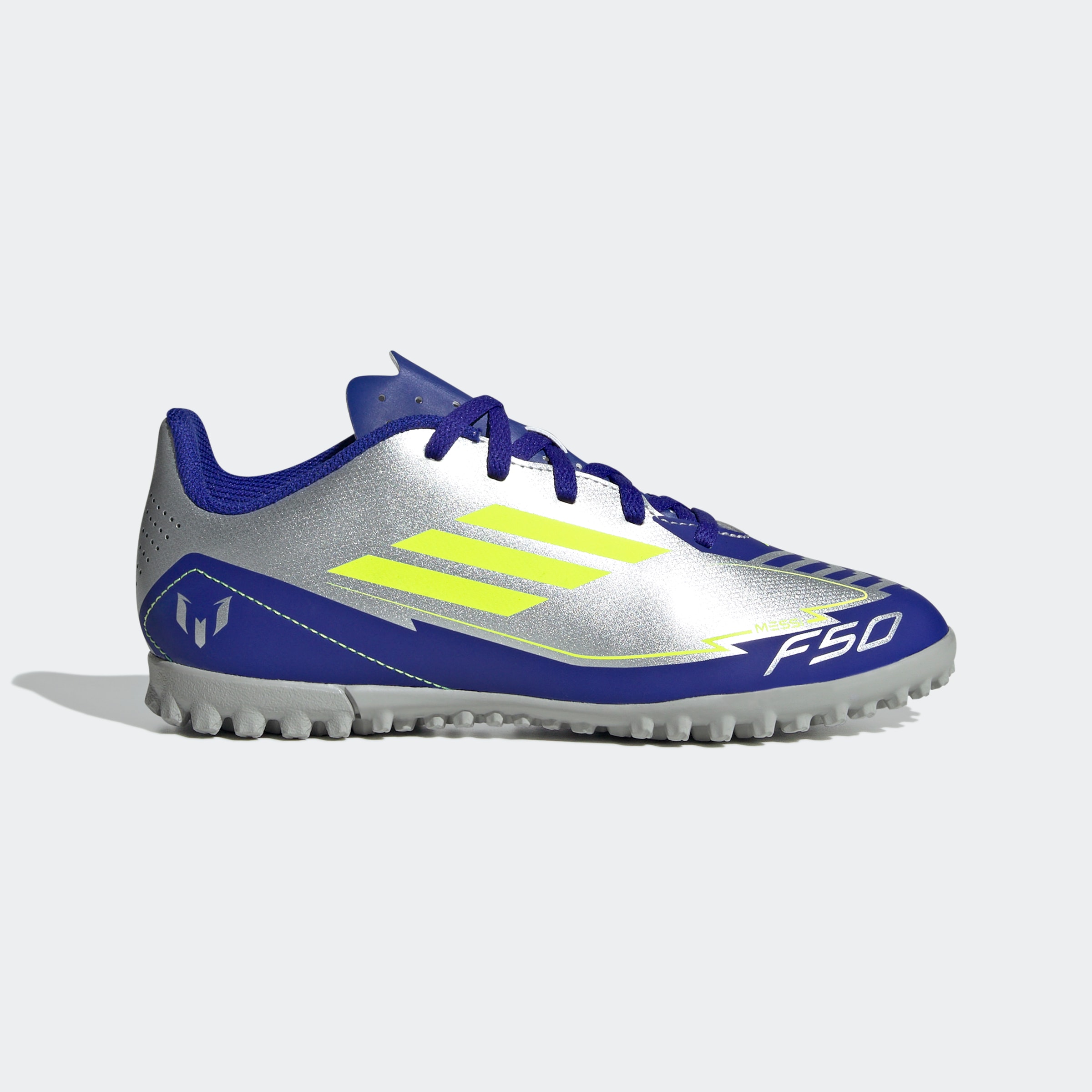 adidas Performance Fußballschuh »F50 CLUB MESSI KIDS TF«