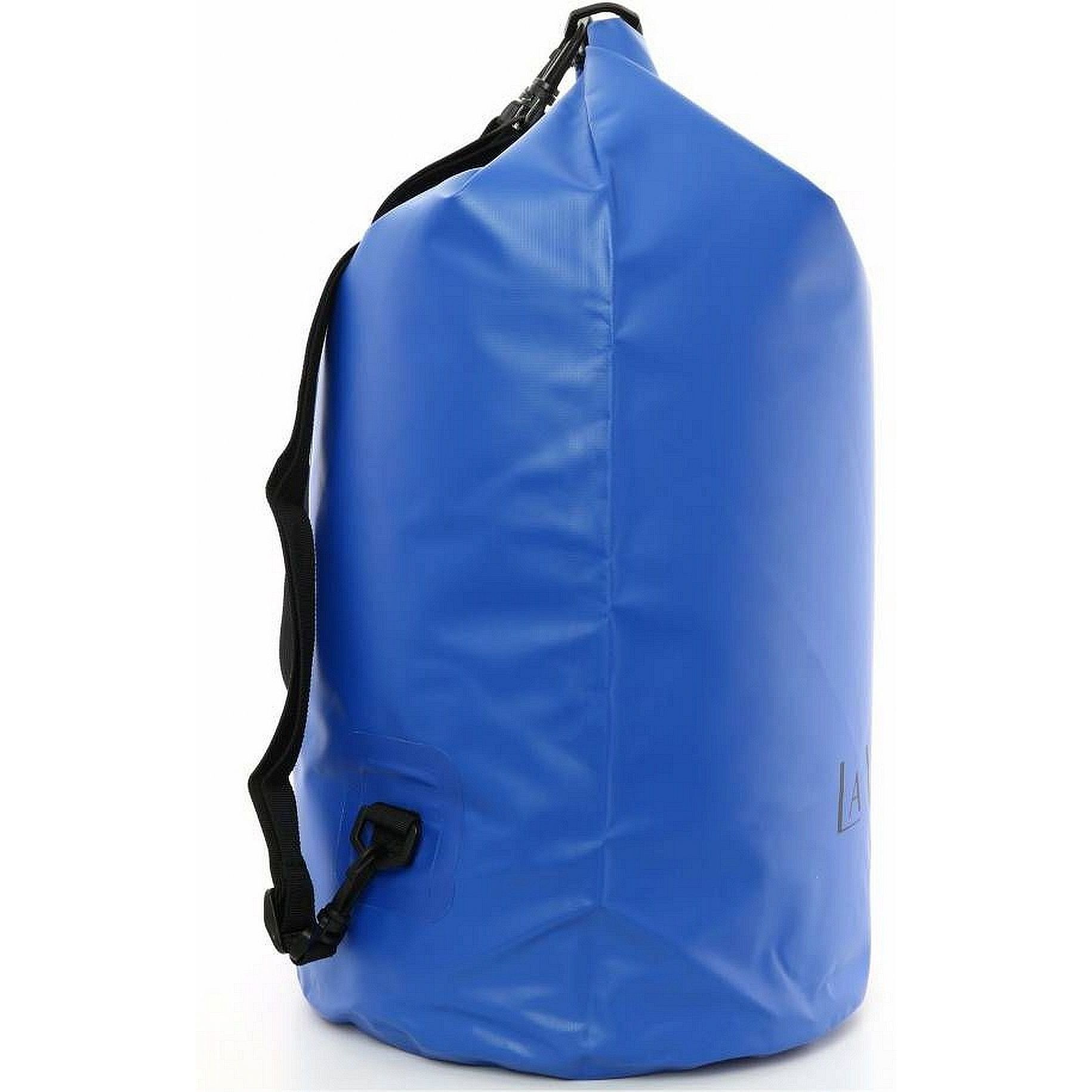 LA VAGUE Schultertasche »Wasserfester Packsack 40L ISAR«