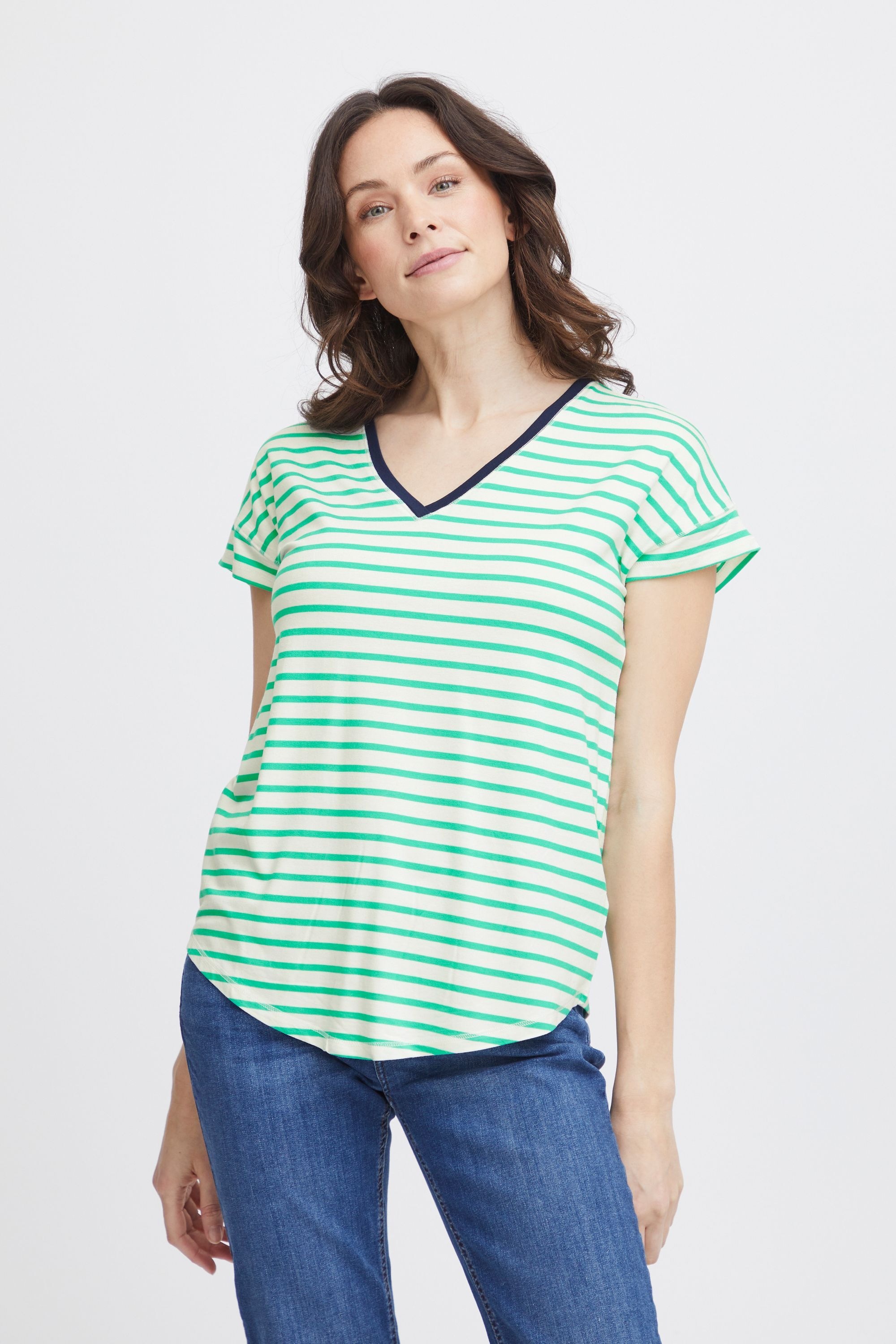 fransa T-Shirt »T-Shirt FRFeporsi«