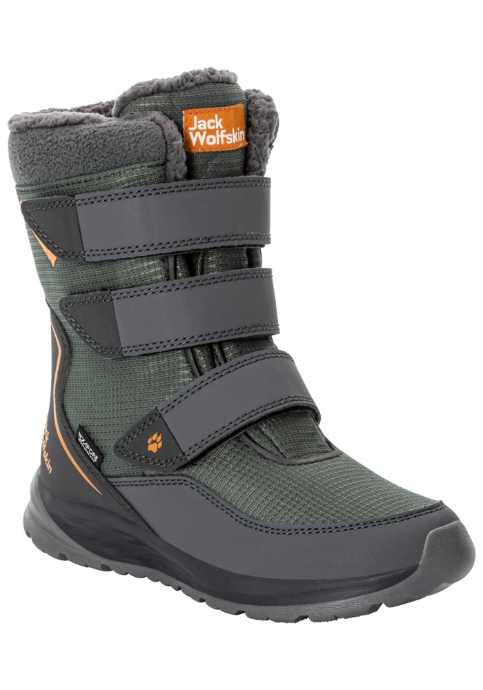 Jack Wolfskin Winterboots »POLAR BOOT TEXAPORE HIGH VC K«