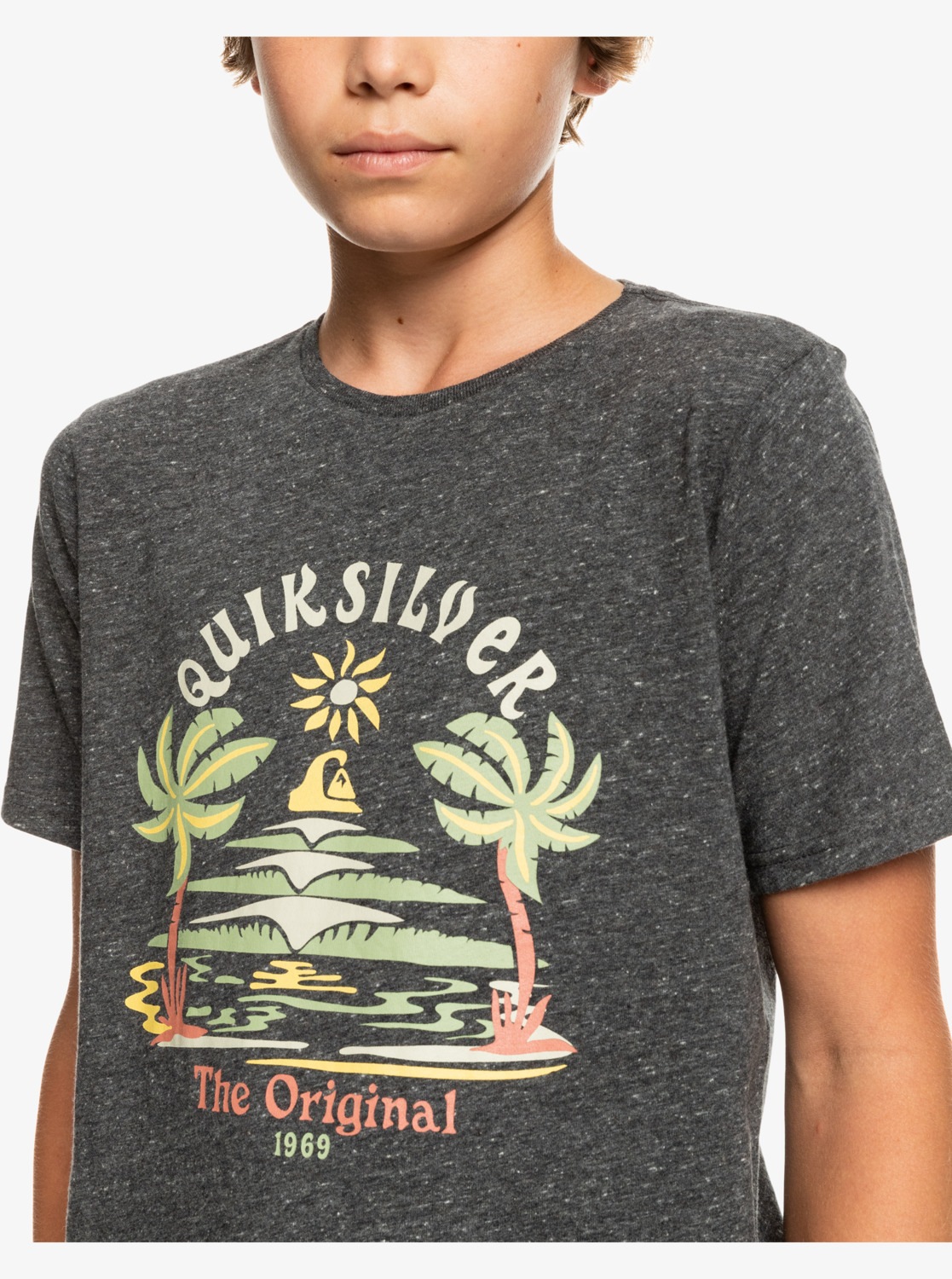 Quiksilver T-Shirt »Strange Days«