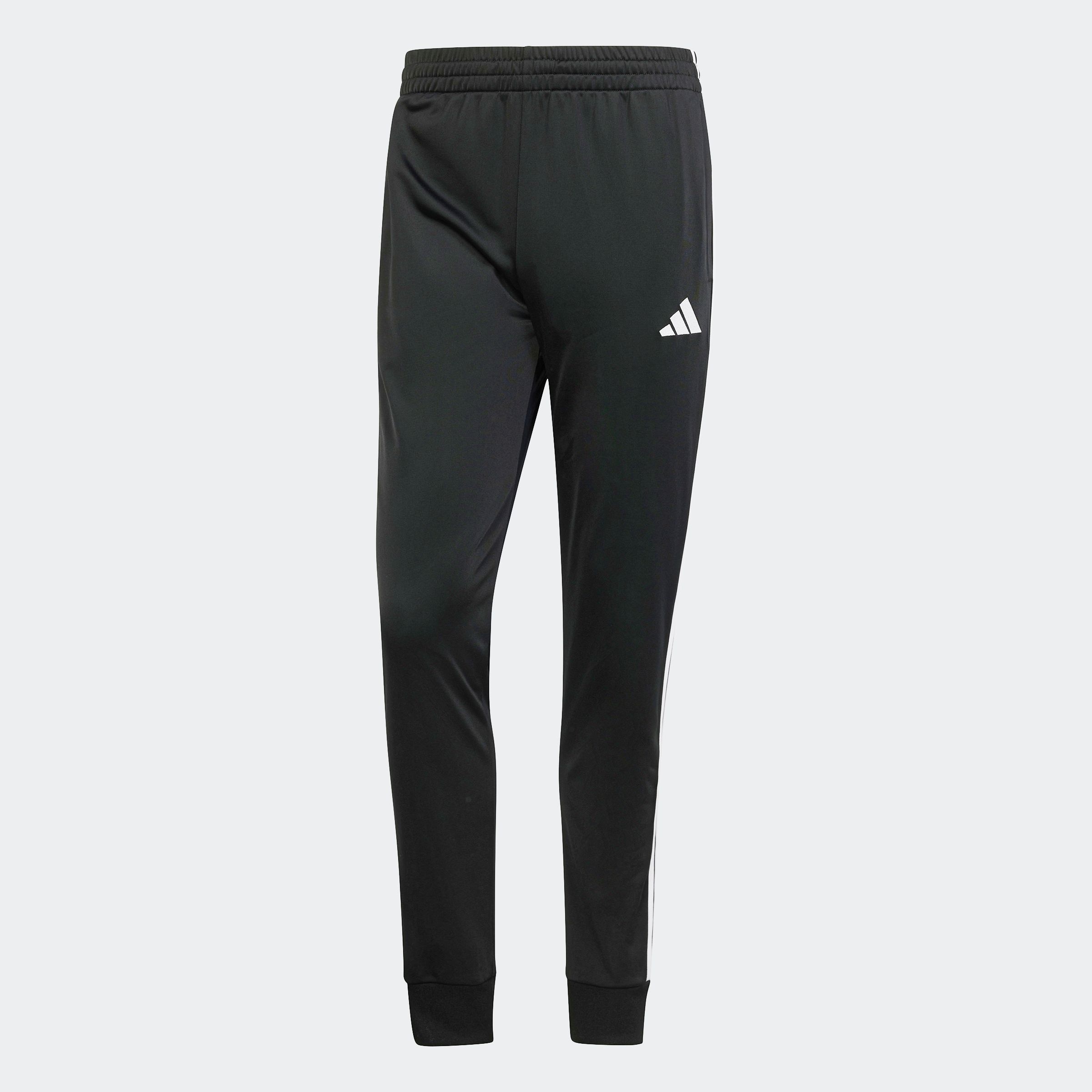 adidas Sportswear Trainingsanzug »M 3S TR TT TS«, (2 tlg.), Basic 3-Streifen Trikot