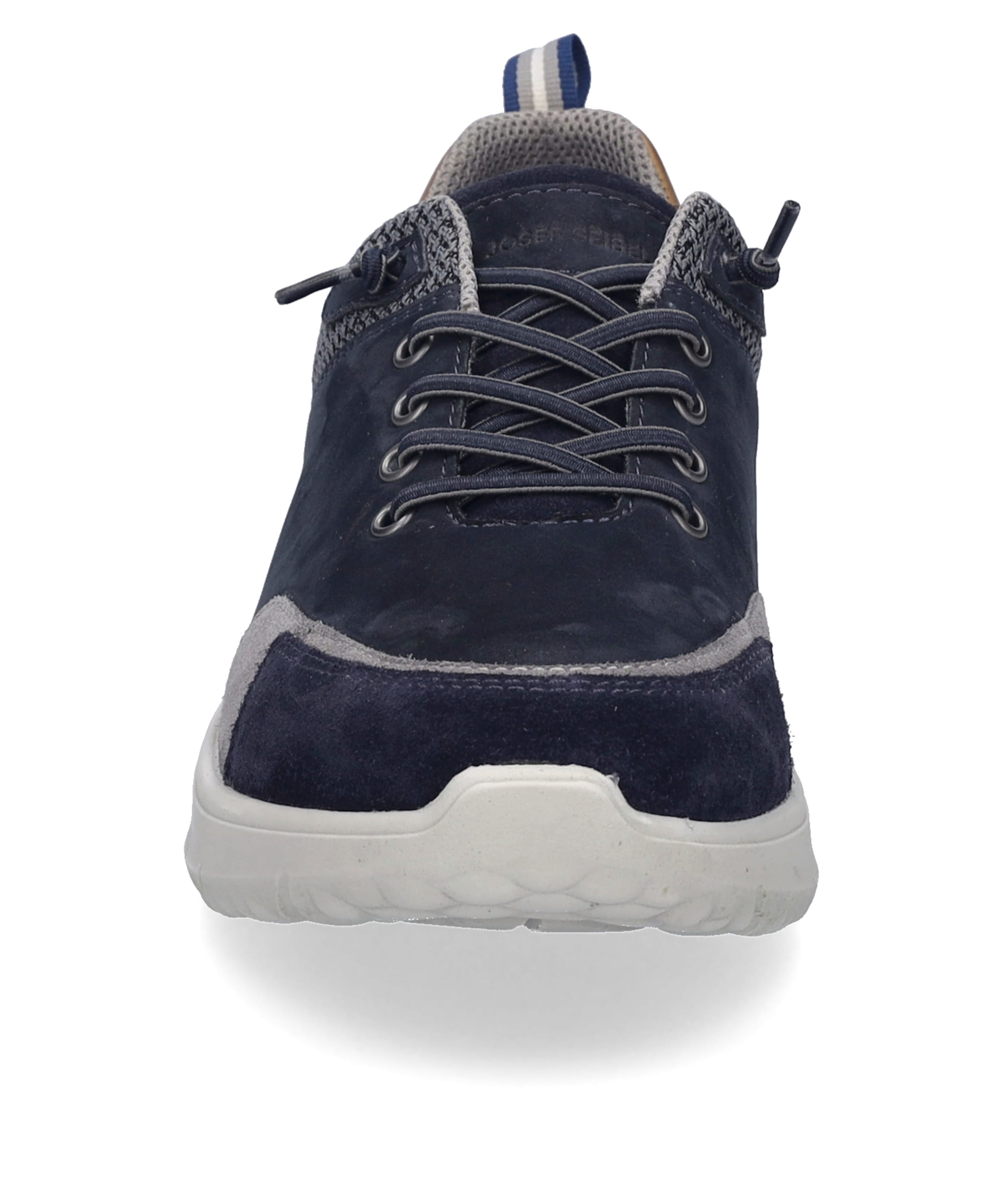 Josef Seibel Schnürschuh »Wales 01, dunkelblau-kombi«