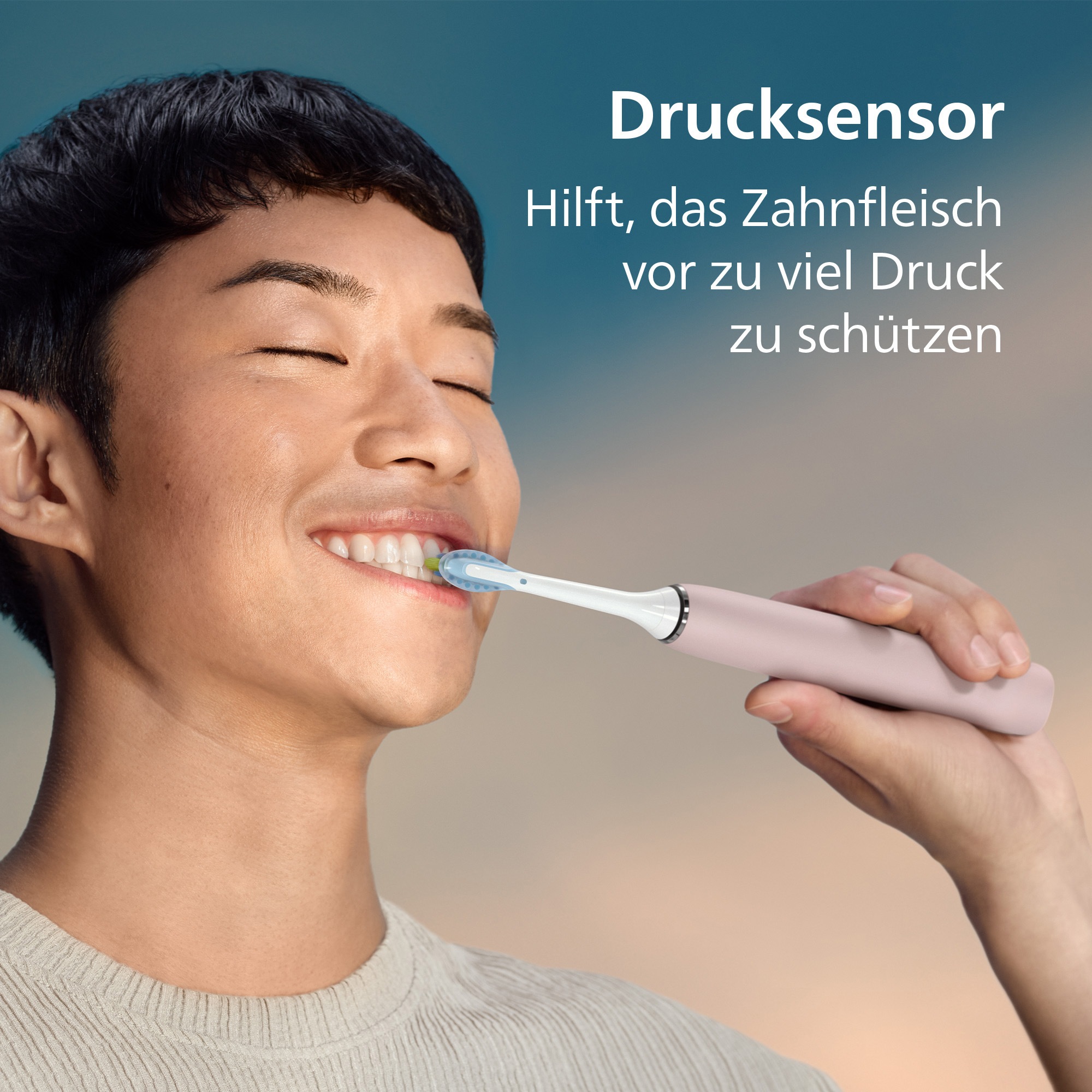 Philips Sonicare Elektrische Zahnbürste »DiamondClean 9000 HX9911« 1 Stk. Aufsteckbürsten mit Schalltechnologie, Ladeglass, USB-Reiseetui