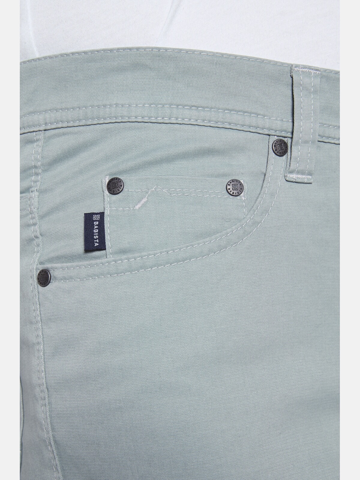 Babista 5-Pocket-Hose »Hose VRIENTO«, (1 tlg.), im 5-Pocket Stil