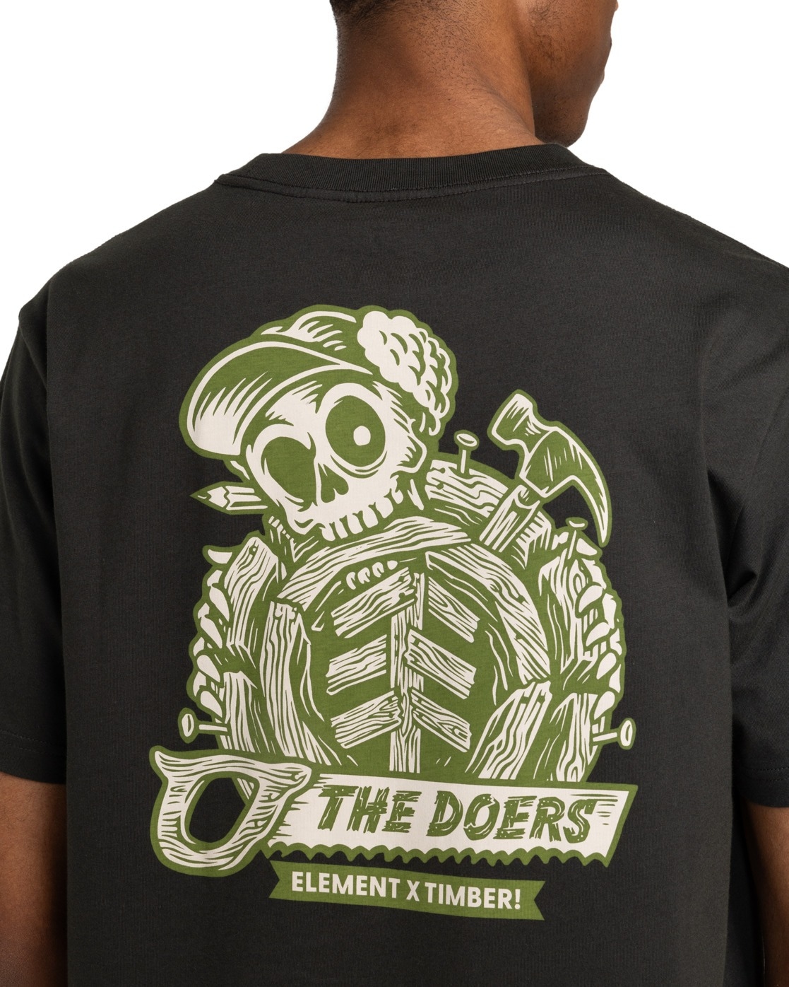 Element T-Shirt »Timber Icon«