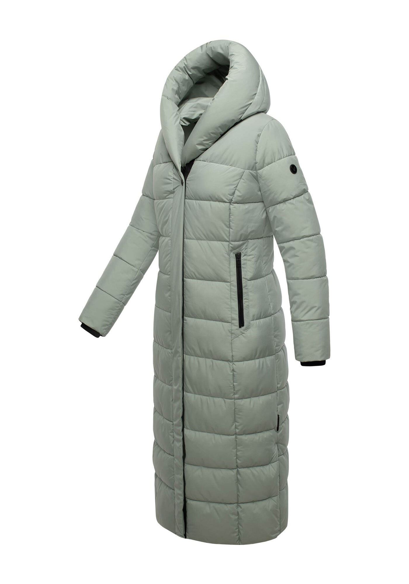 Marikoo Winterjacke »Marikoo Pakoraa 16 Steppmantel N088«