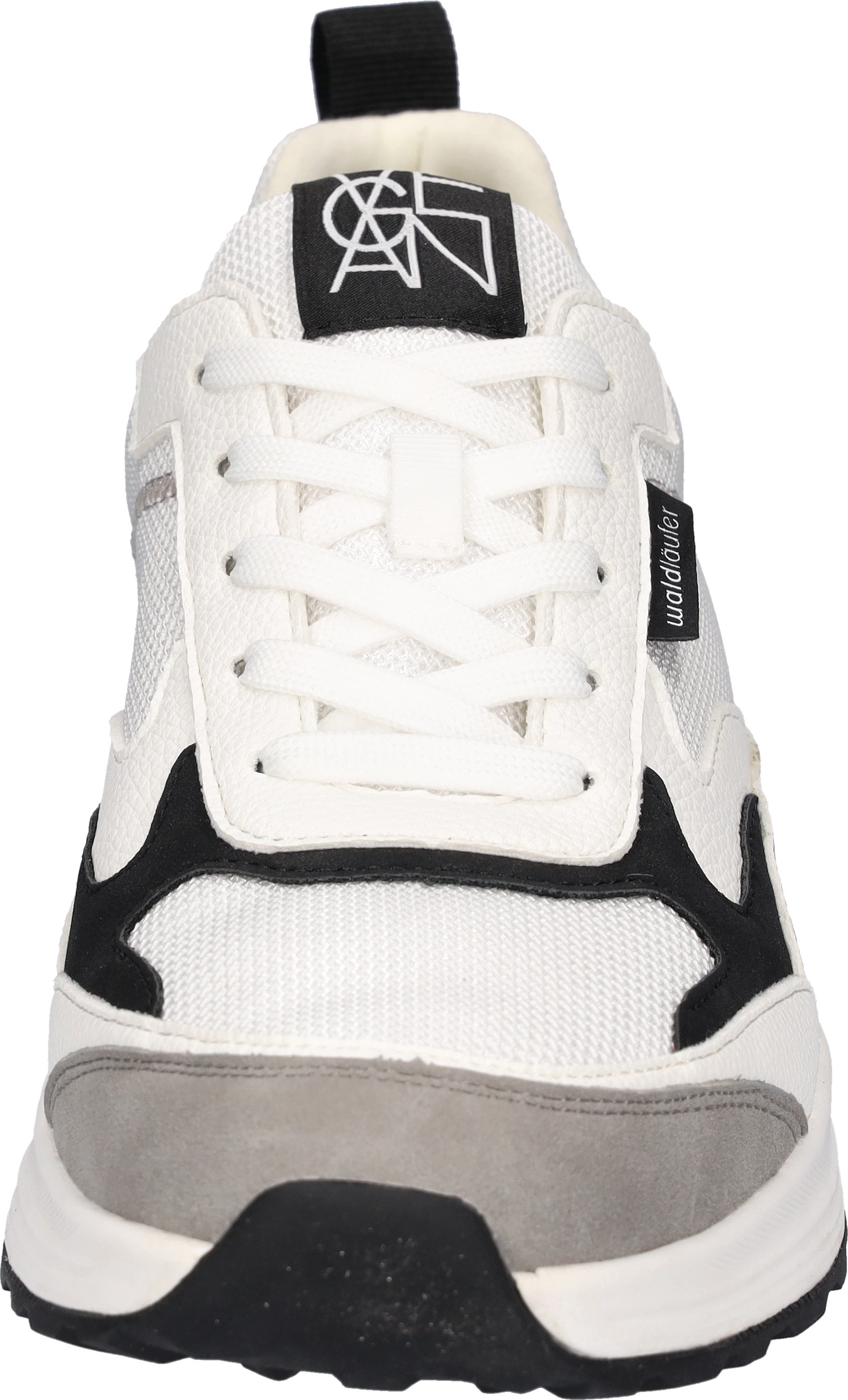 Waldläufer Sneaker »H_LEO«  Bequemschuh, Schnürschuh in Komfortweite H (= sehr weit)