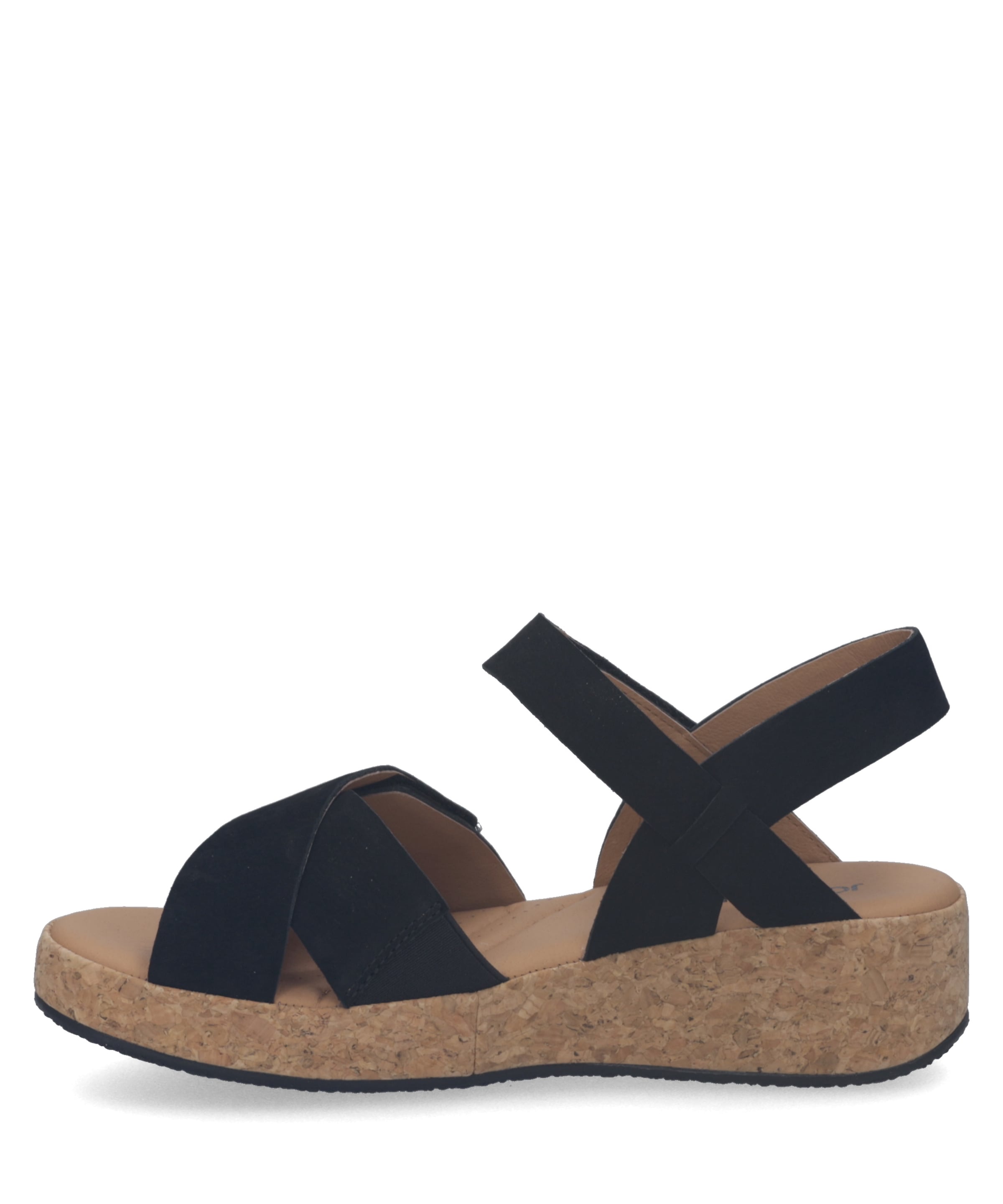 Josef Seibel Sandale »Evita 03, schwarz«