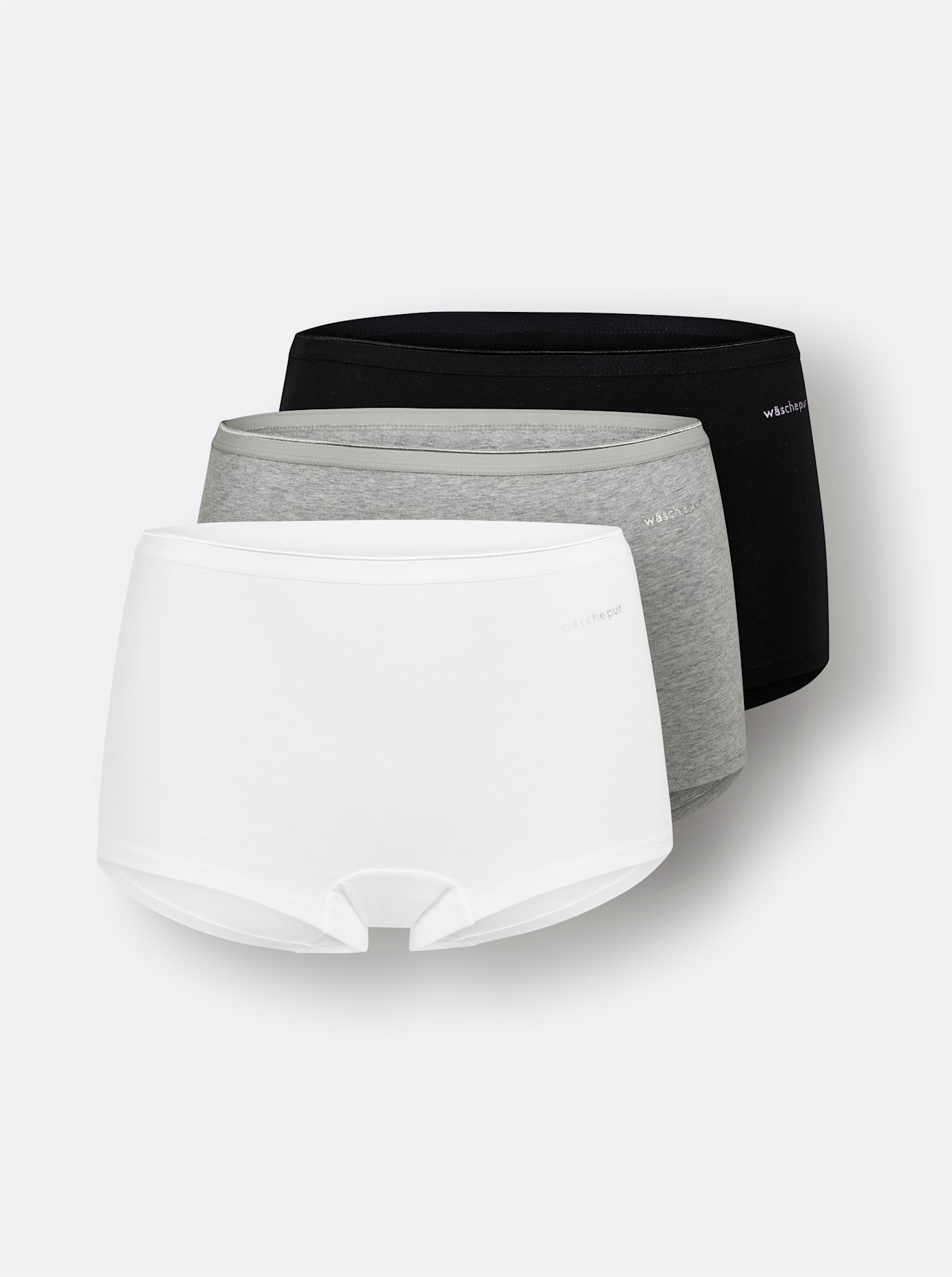 Panty, (3 St.)
