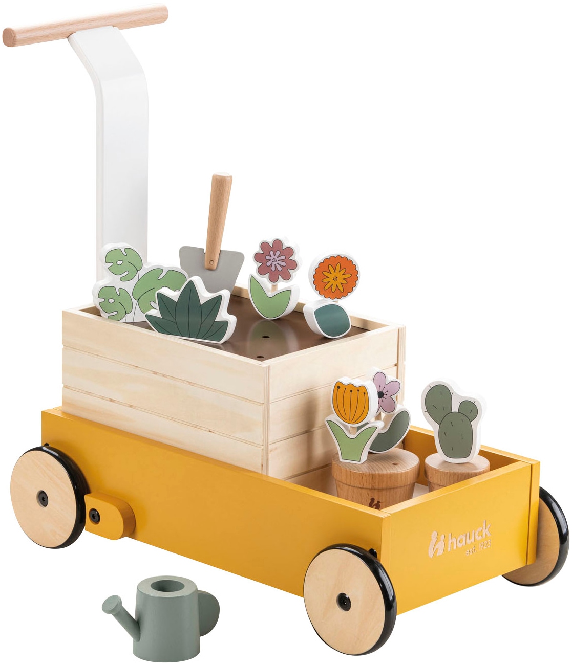 Lauflernwagen »Learn to Walk Plants«, FSC® - schützt Wald - weltweit