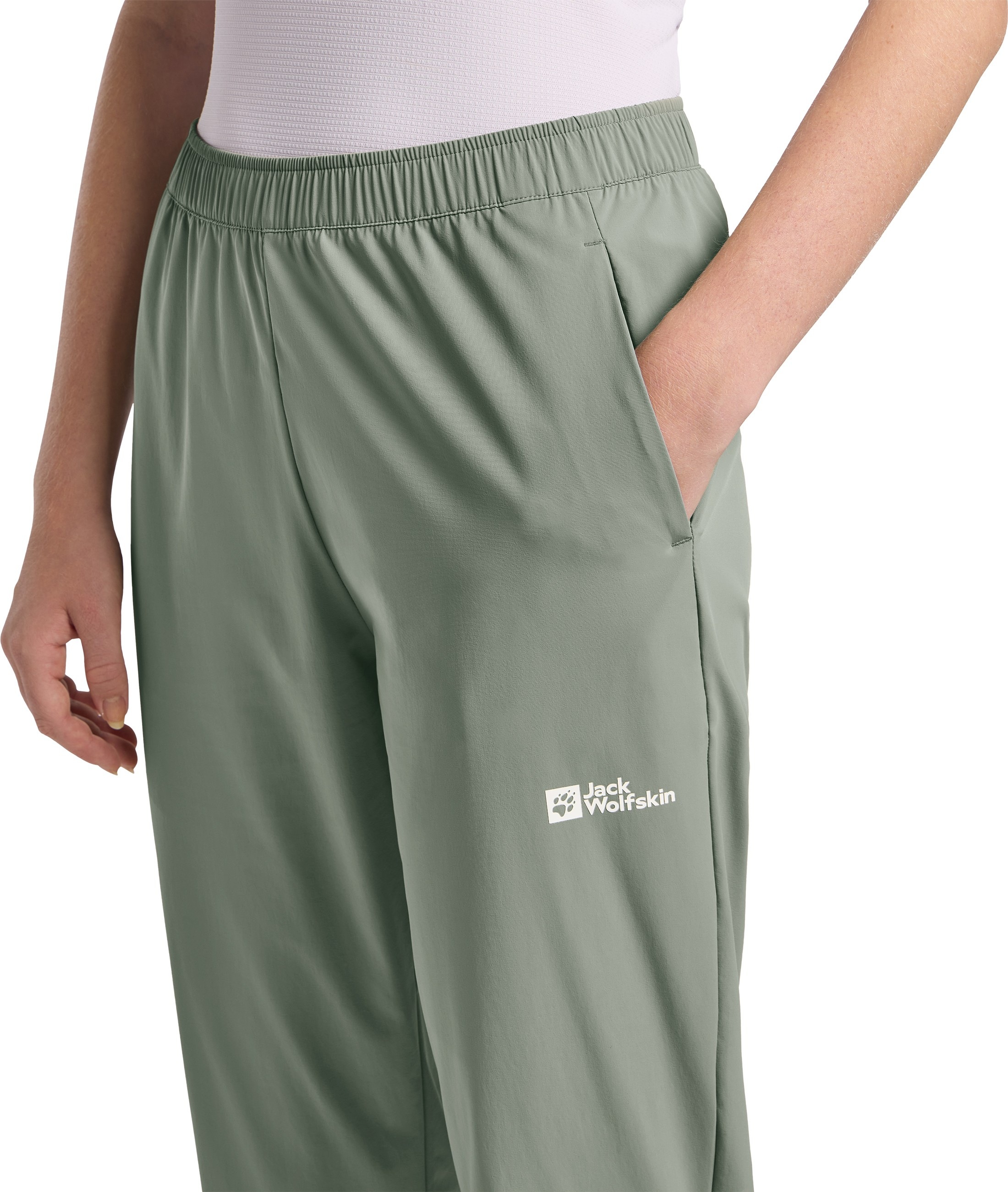 Jack Wolfskin Outdoorhose »PRELIGHT SWIFT PANT W«