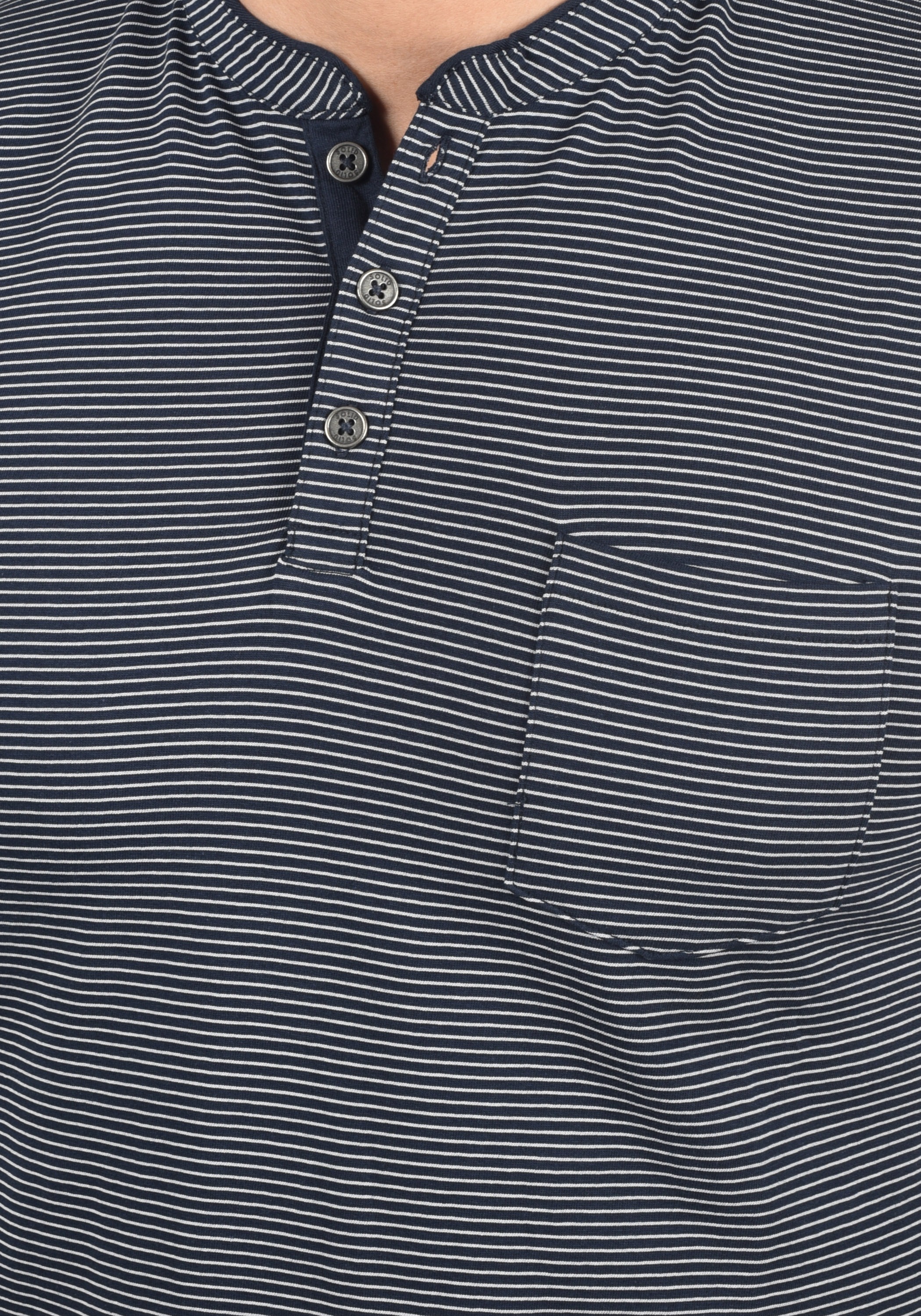 !Solid Langarmshirt »Langarmshirt SDAlphios«