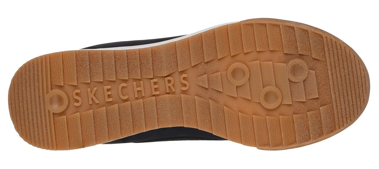 Skechers Sneaker »ZINGER-THE ARWEN«, Retro Sneaker, Schnürschuh mit Memory Foam