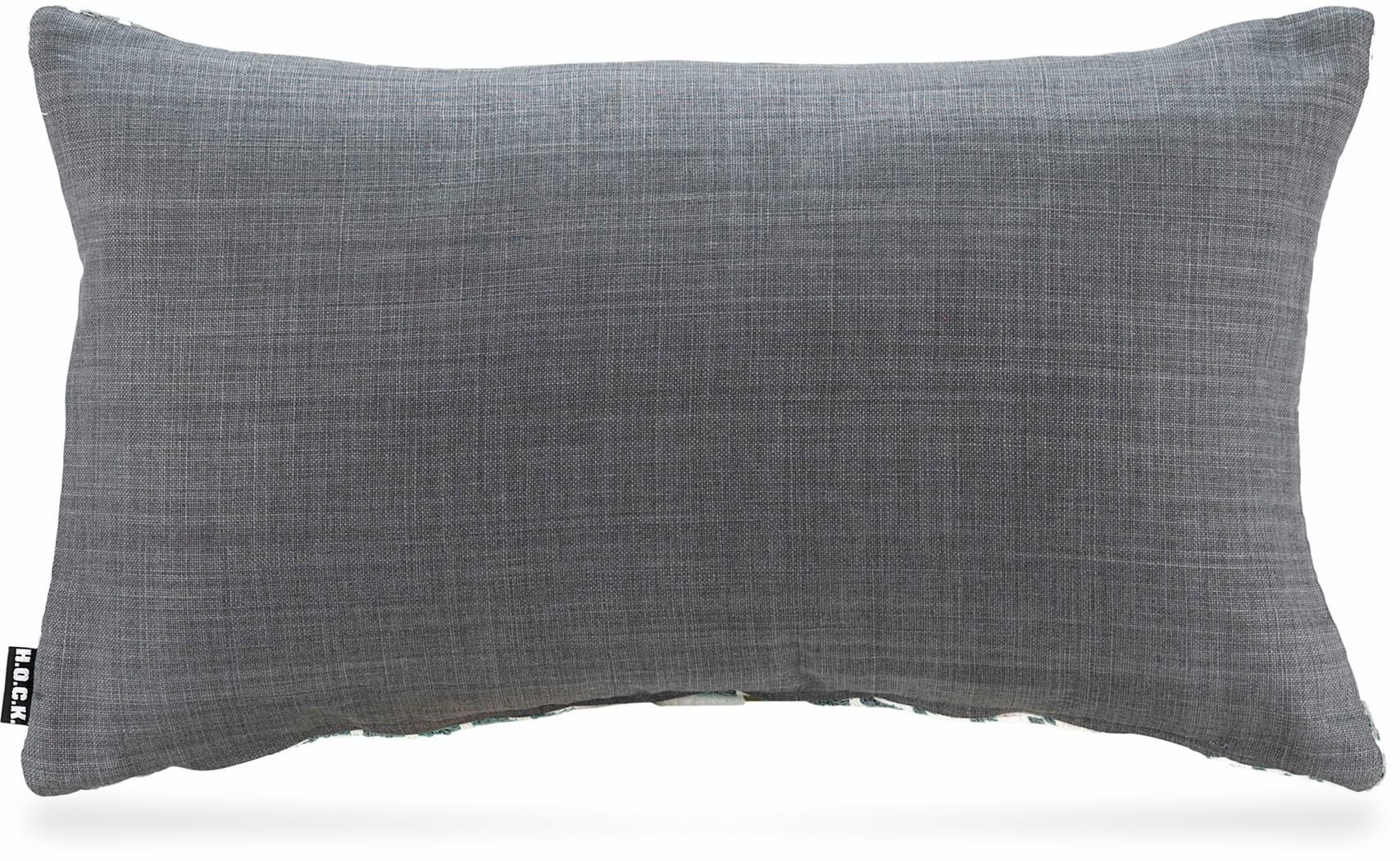 H.O.C.K. Dekokissen »Channy Pictave« mit Pepita-Muster, Wendekissenhülle mit Füllung, 1 Stück