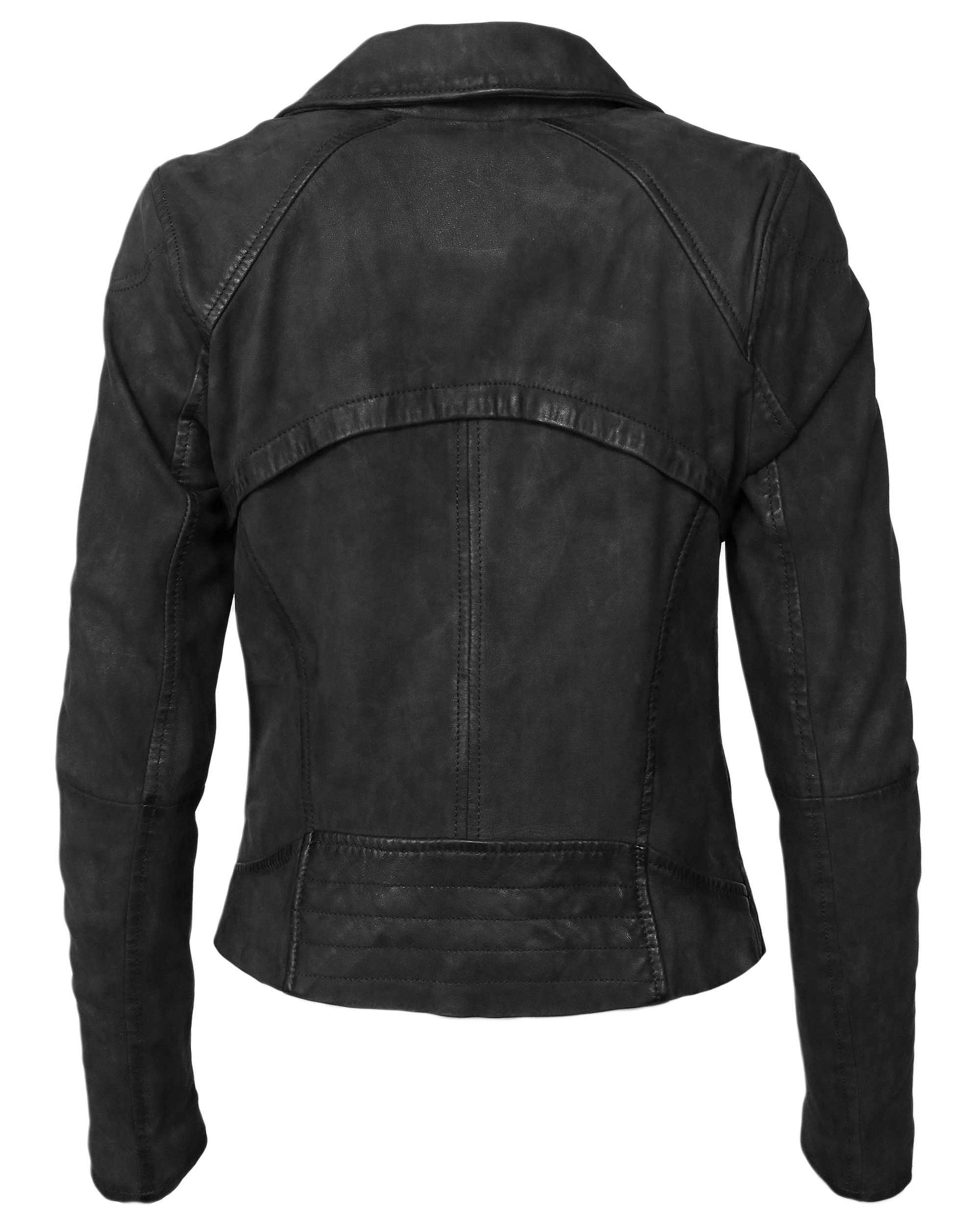 Maze Bikerjacke »Lederjacke Romie«