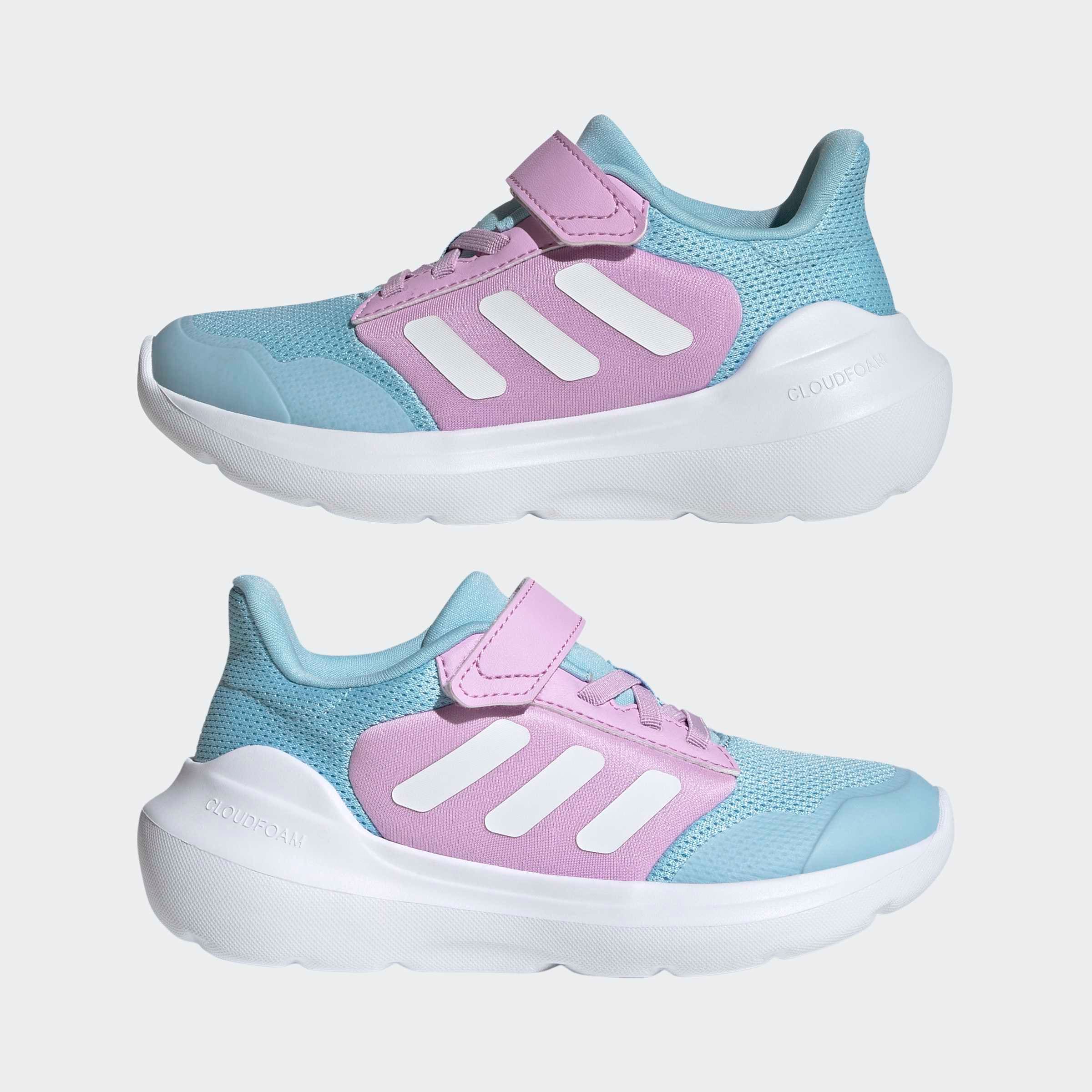 adidas Sportswear Sneaker »Tensaur Run 3.0 EL C«  mit Klettverschluss, für Kinder & Jugendliche