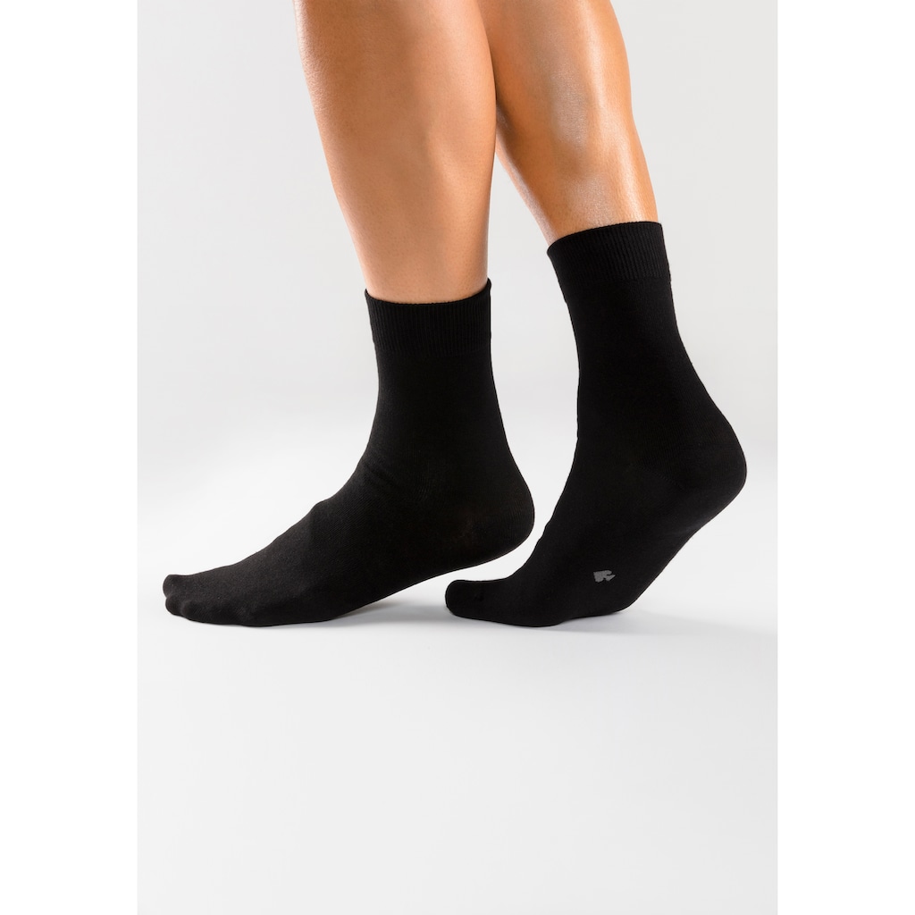 H.I.S Basicsocken, (Set, 10 Paar)