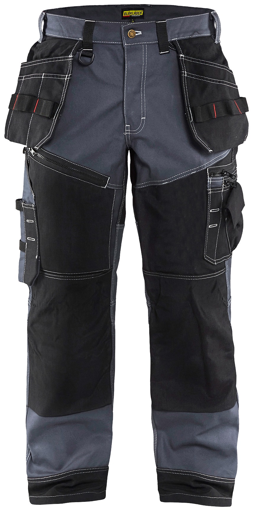BLÅKLADER Arbeitsbundhose »X1500«, mit CORDURA®-Verstärkung an diversen Taschen
