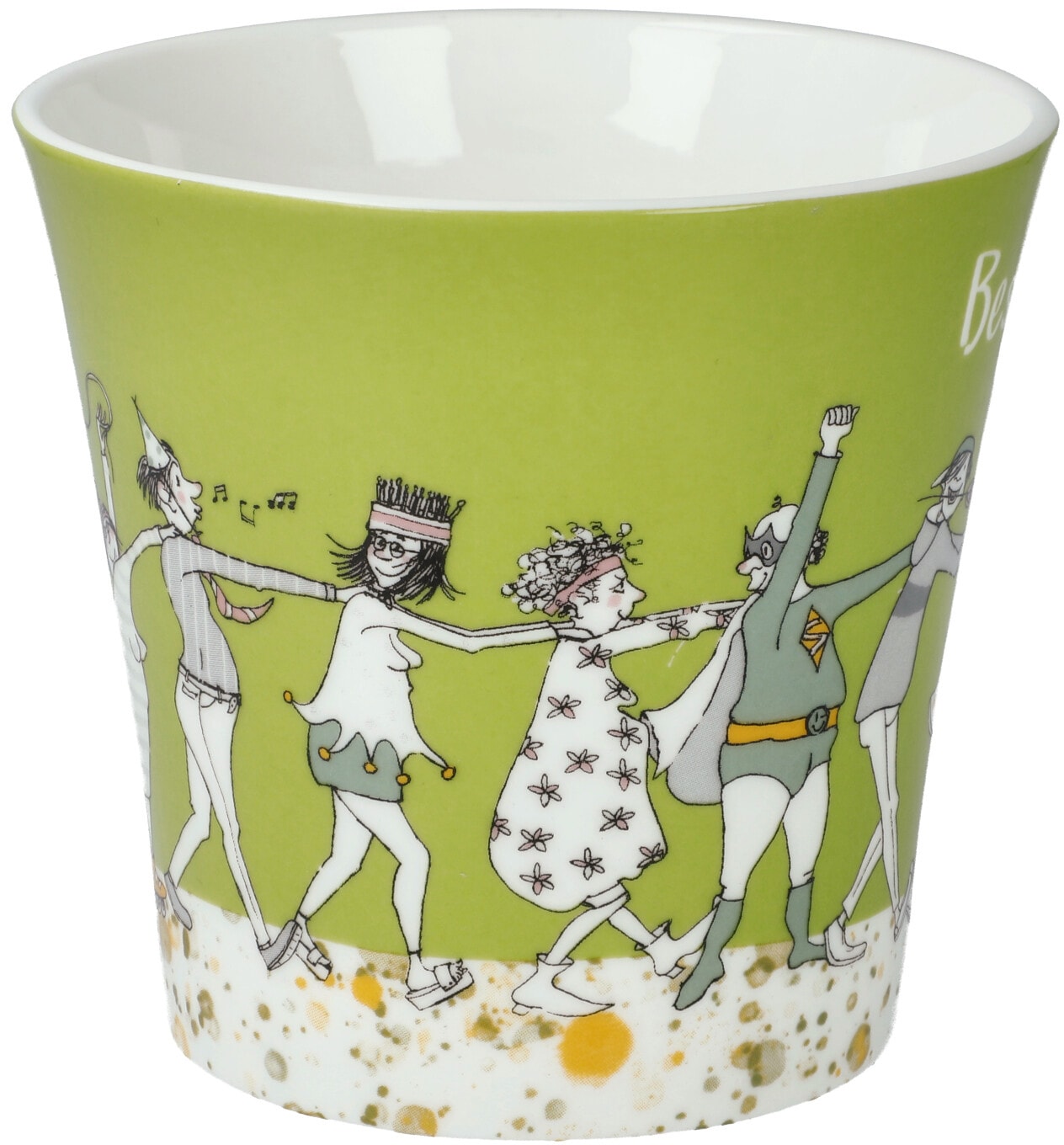 Goebel Tasse »Barbara Freundlieb«, Coffee-/Tea Mug, Barbara Freundlieb - "Das beste Alter"