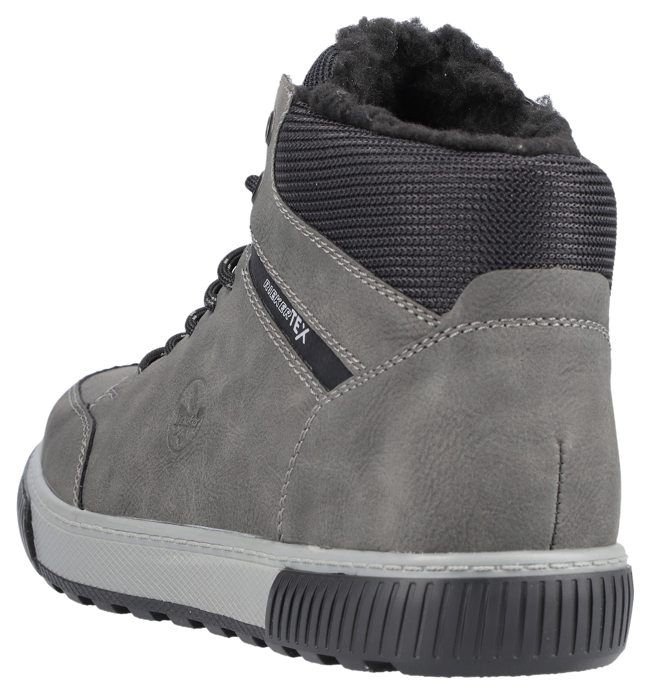 Rieker Winterboots, in sportiver Optik