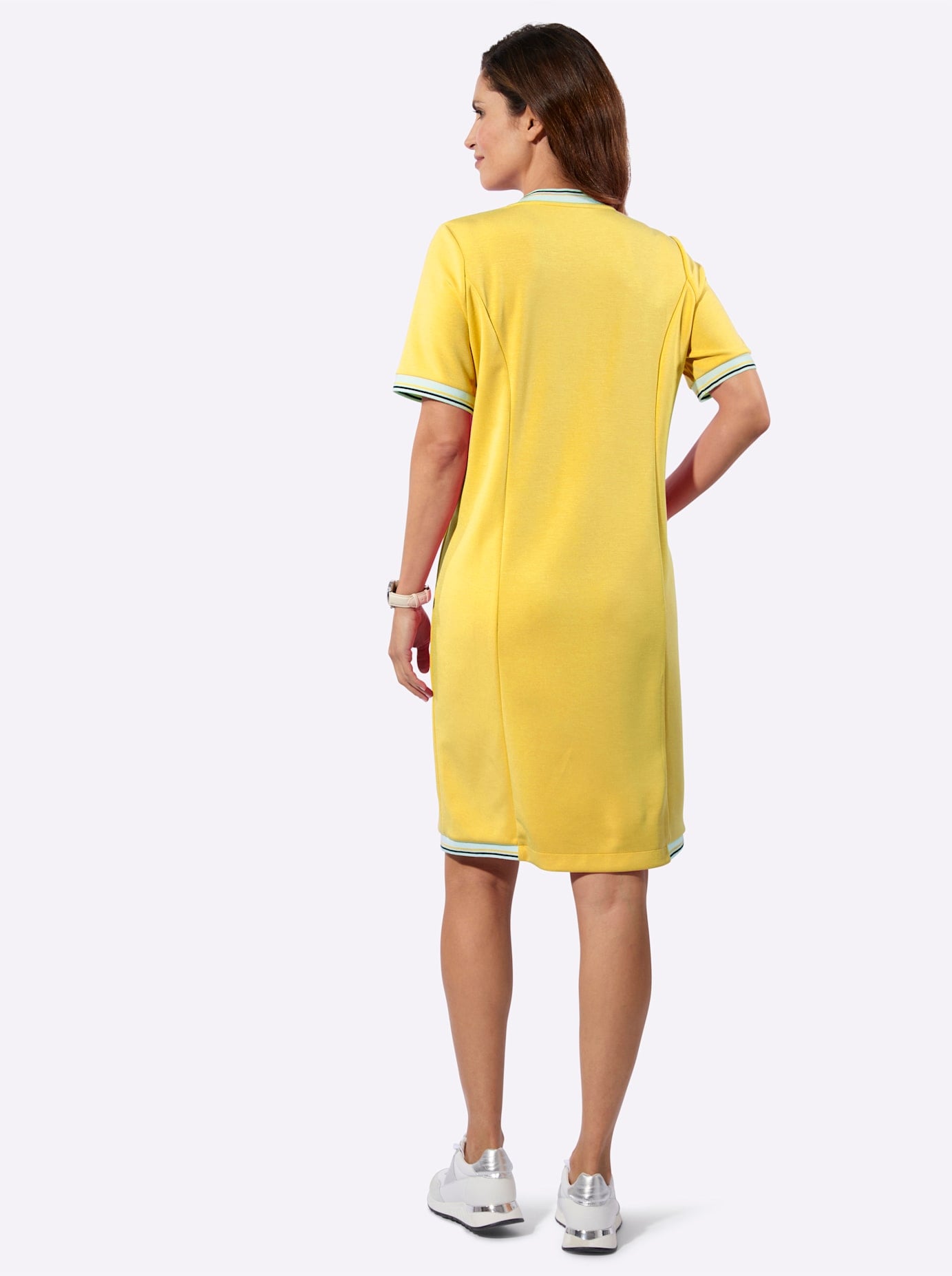 Inspirationen Sweatkleid »Sweatkleid«