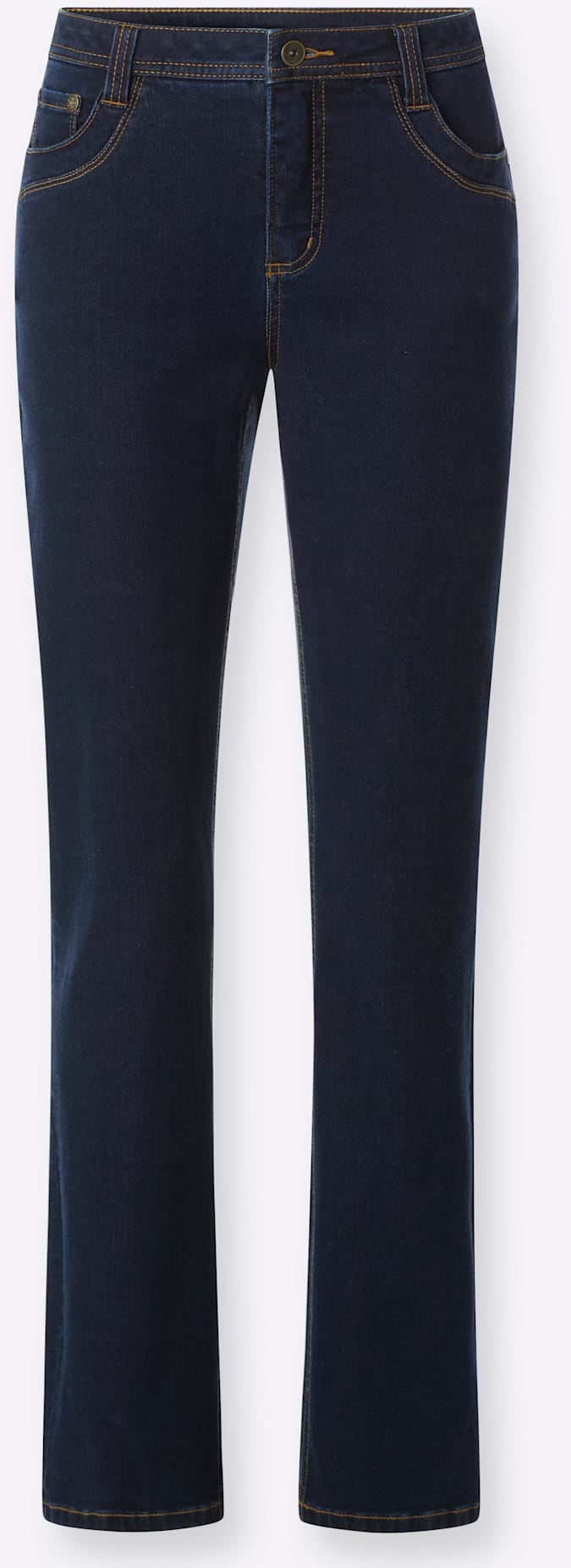 Casual Looks Bequeme Jeans 1