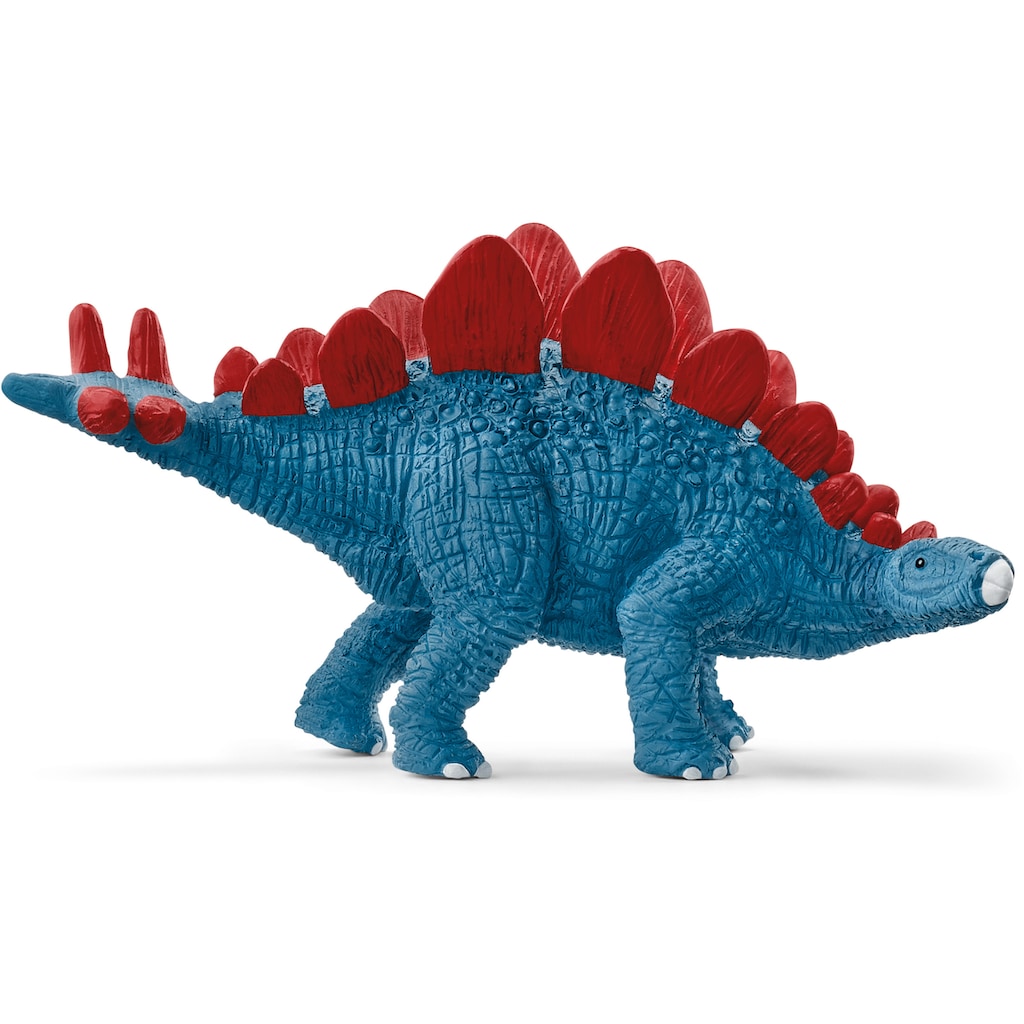 Schleich® Spielfigur »DINOSAURS, Tyrannosaurus Rex Angriff (41465)«, (Set)