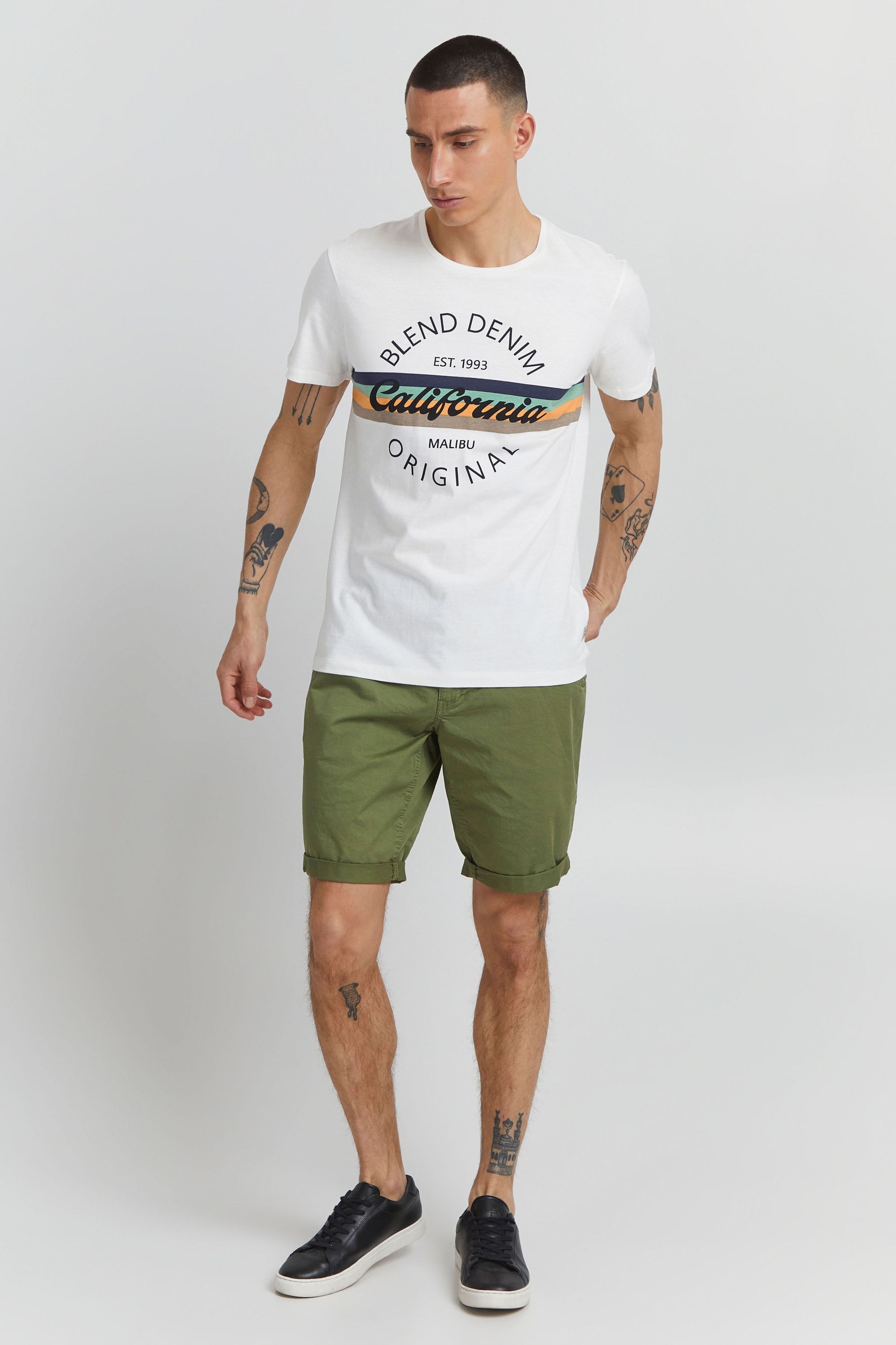 Blend T-Shirt »T-Shirt BHAdamus«