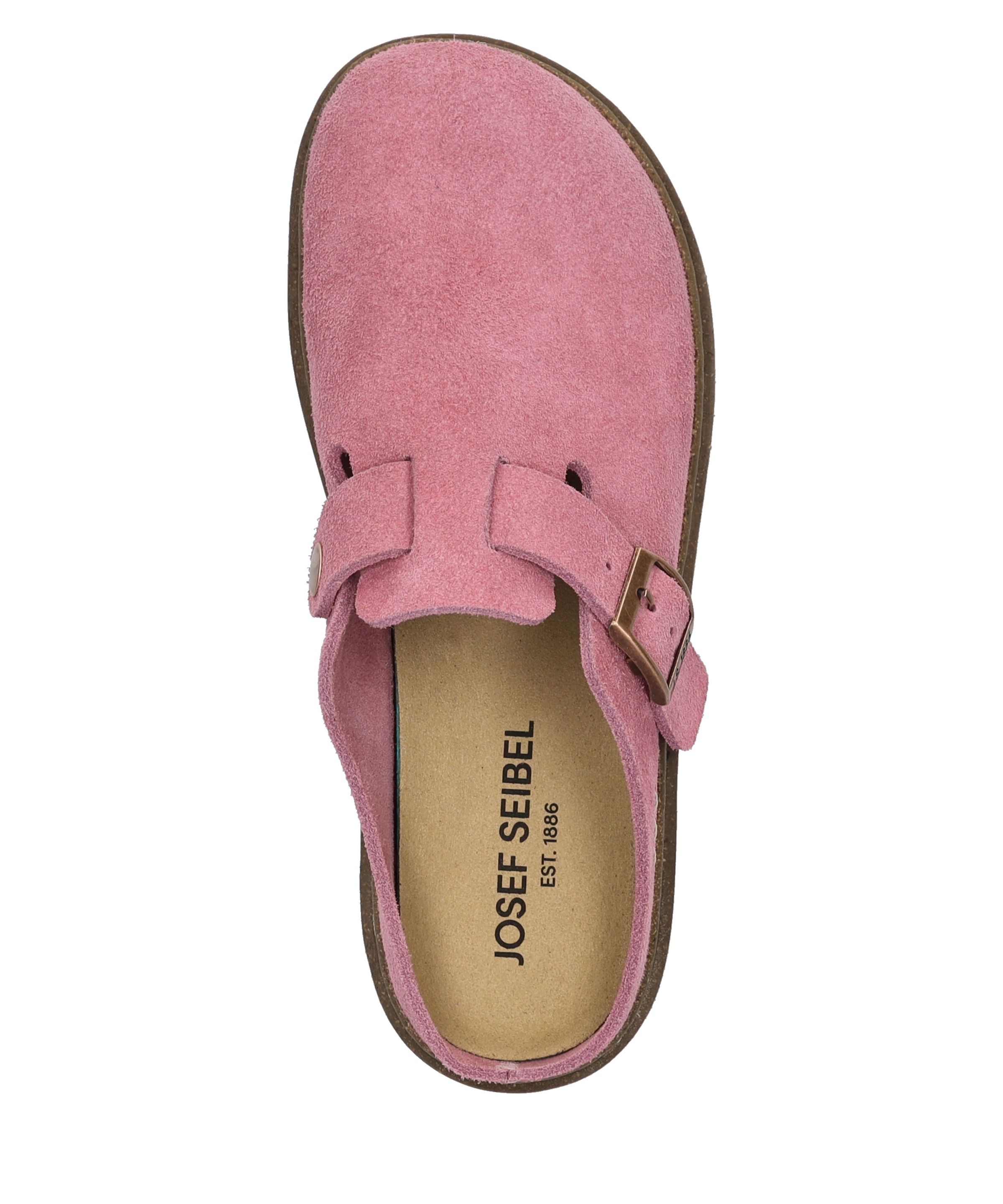 Josef Seibel Hausschuh »Carmaux 05, rosa«
