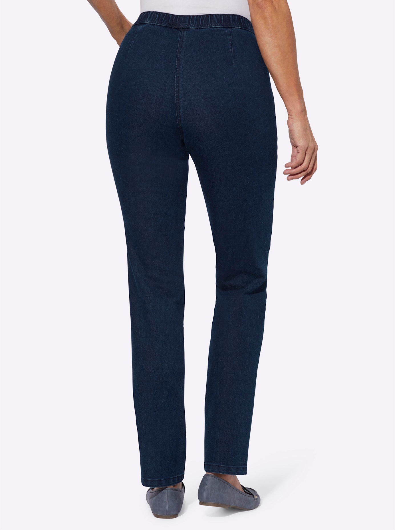 Classic Basics Bequeme Jeans, (1 tlg.)