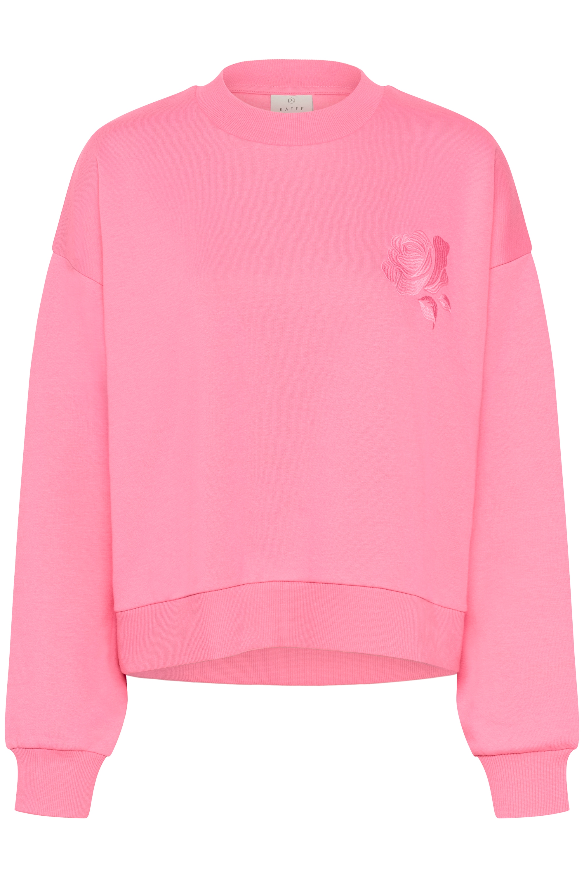 KAFFE Sweatshirt »Sweatshirt KAsussi«
