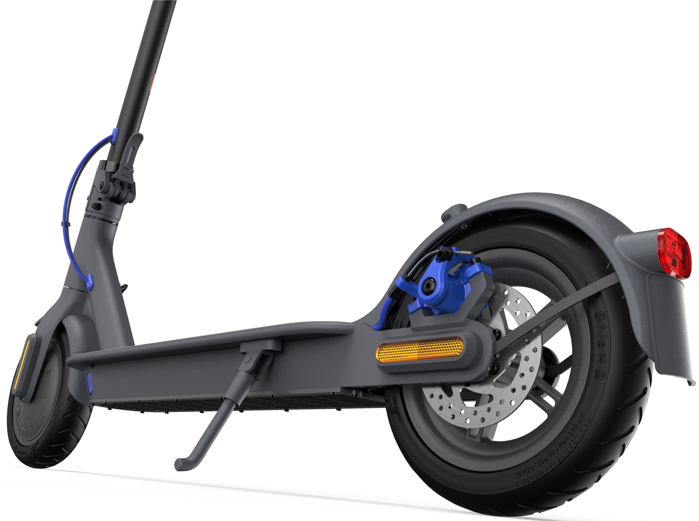 Xiaomi E-Scooter »Mi 3 8,5 Zoll«, Electric Scooter, mit Straßenzulassung, bis zu 30 km Reichweite