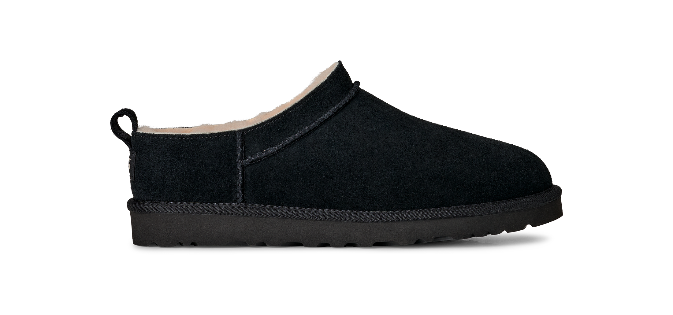 UGG Schlupfboots »Unisex CLASSIC MICRO«  Boots, Clogs mit praktischer Anziehlasche