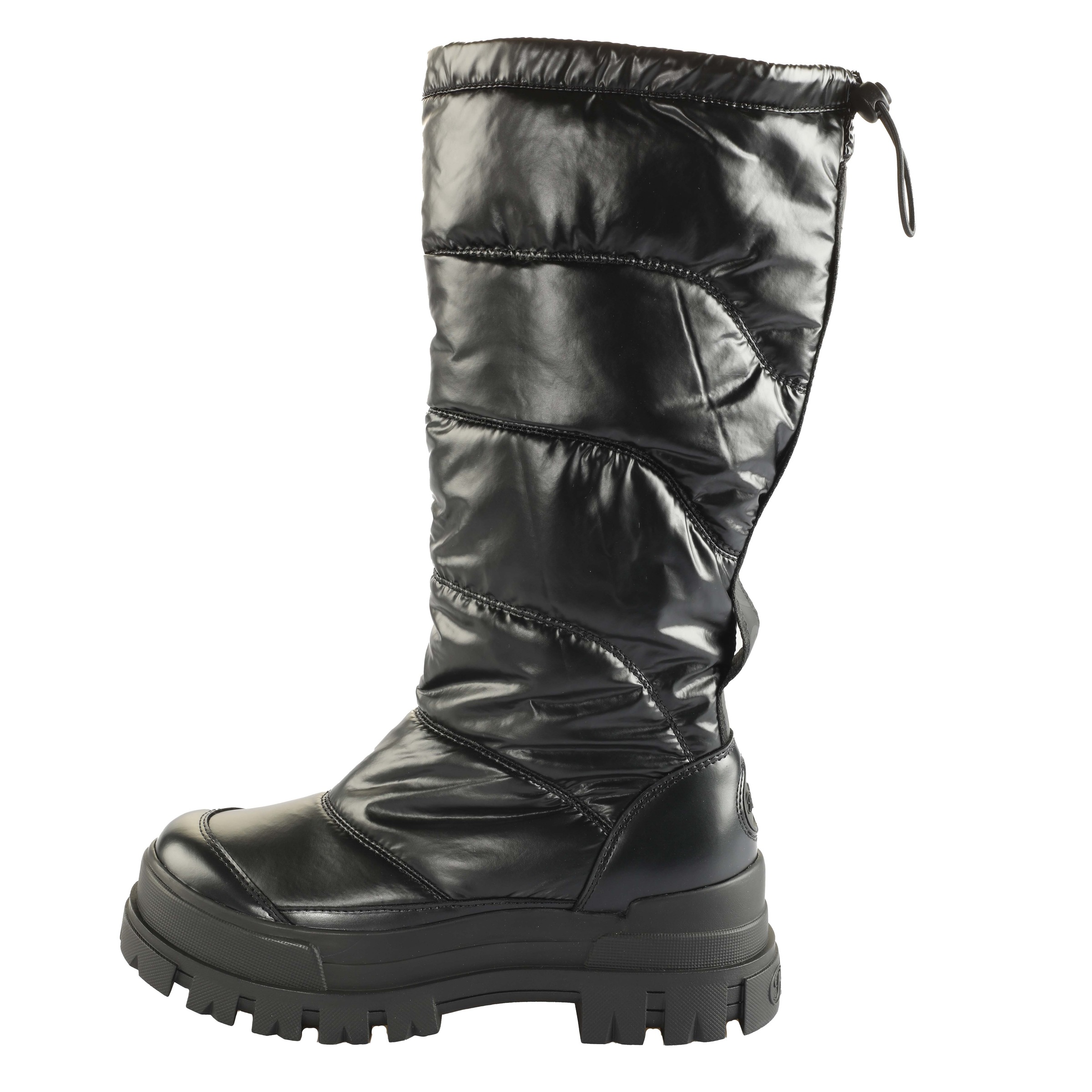 Buffalo Winterstiefel »ASPHA SNOW PUFFER«, Snowboots, Winterboots, mit kräftiger Profilsohle