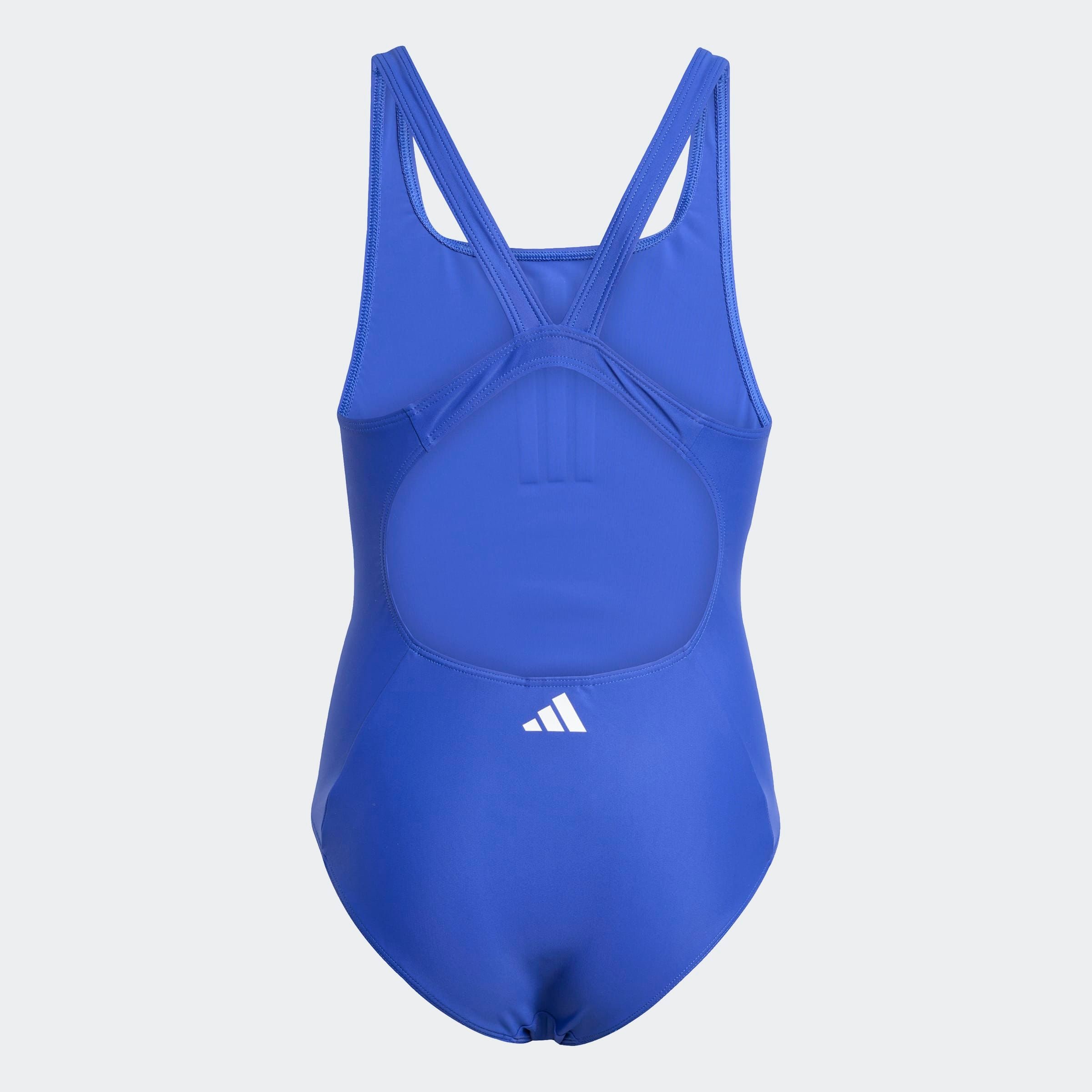 adidas Performance Badeanzug »3S MID SUIT GY«, (1 St.)