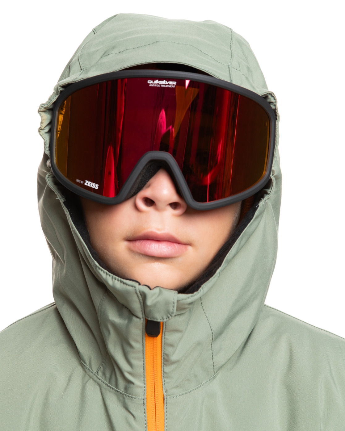 Quiksilver Snowboardjacke »Morton«