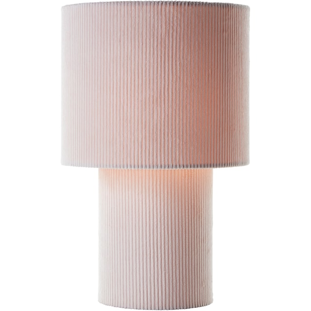 LeGer Home by Lena Gercke Tischleuchte »Yasmina«, Cord-Leuchte, Tischlampe  Höhe 45 cm bei OTTO