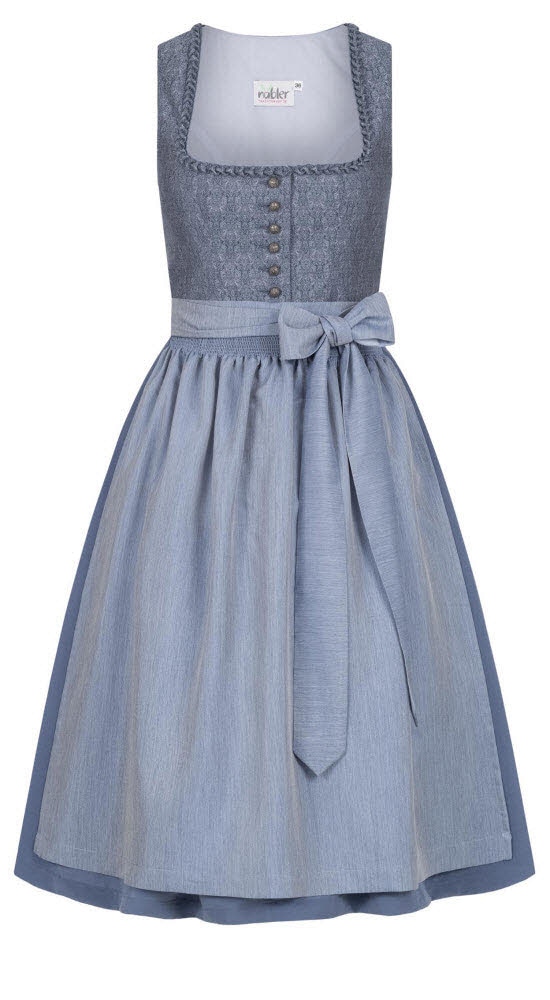 Trachtenkleid »Dirndl midi Elas«