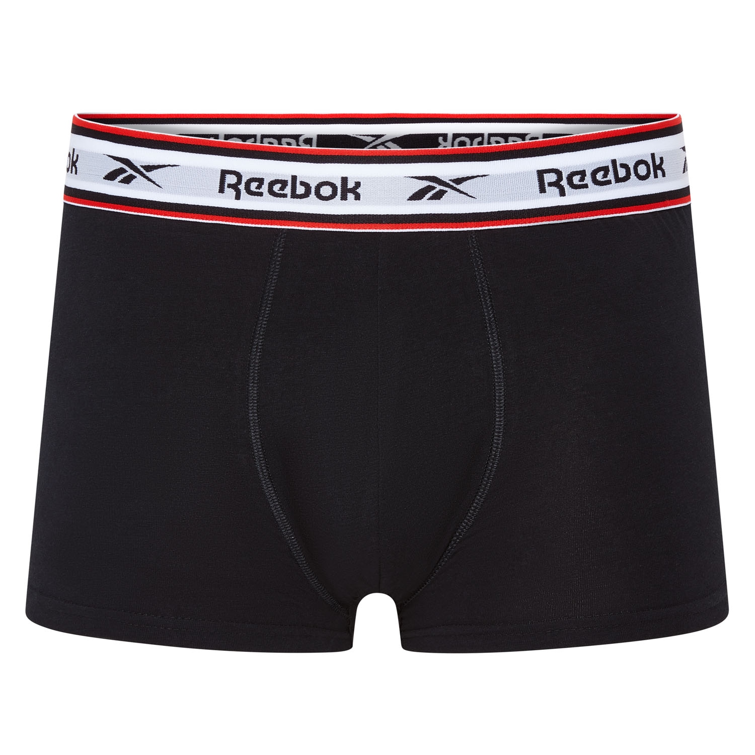 Reebok Trunk »BARLOW« basic, bequem, weich, mit Logo, breiter Bund, Baumwollmix