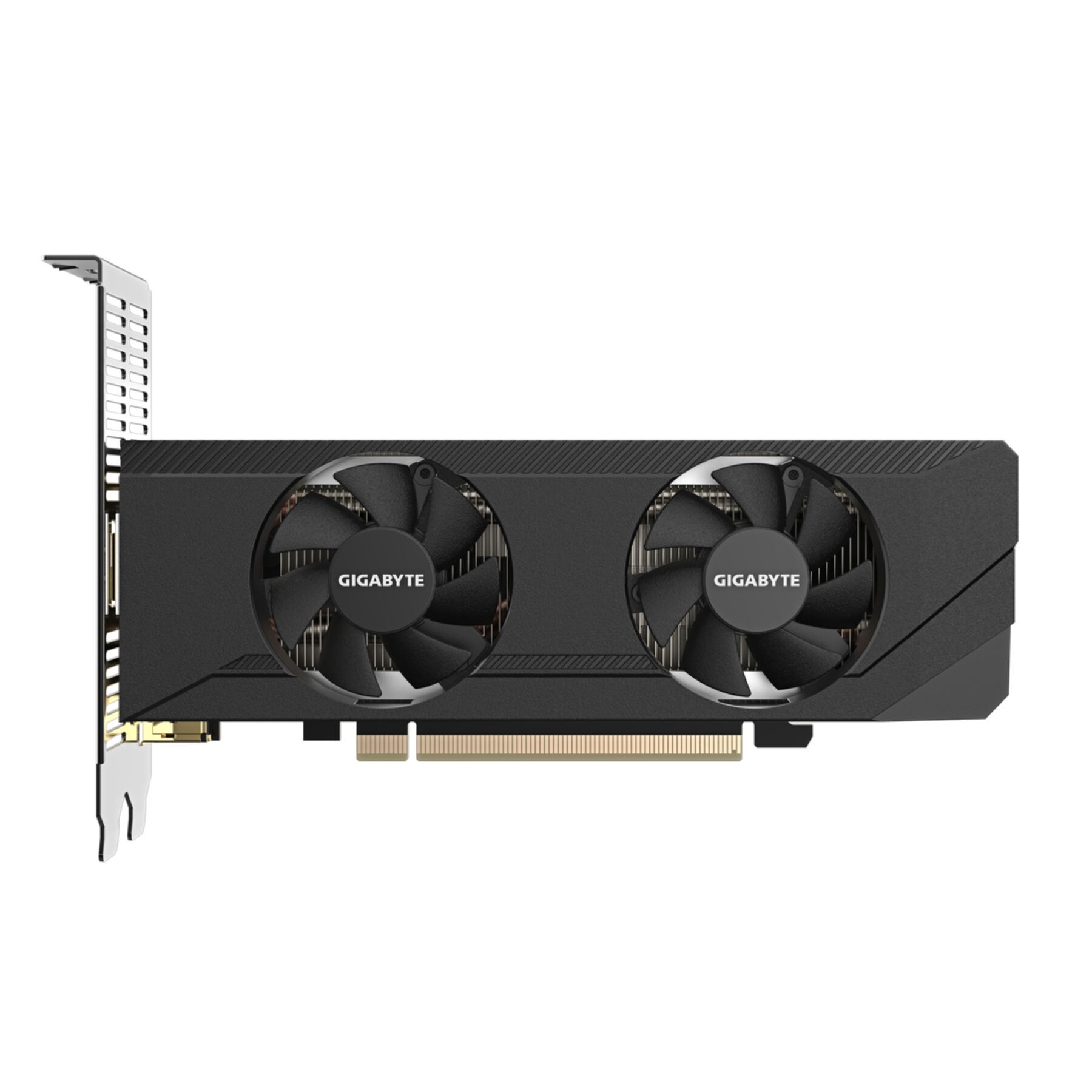 Gigabyte Grafikkarte »GeForce RTX 3050 OC Low Profile 6G«