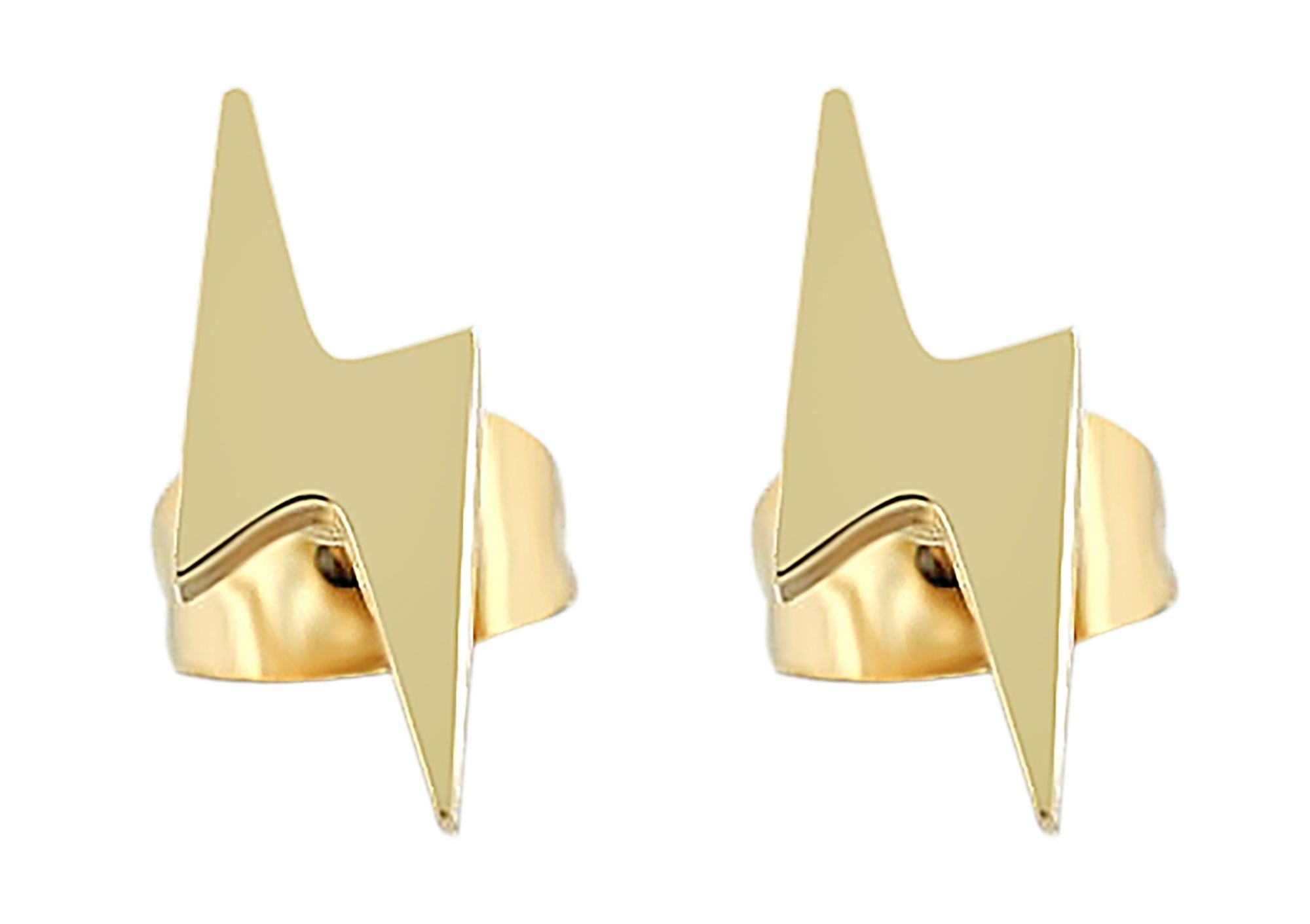 Adelia´s Paar Ohrstecker »Damen Ohrringe ¿ Ohrstecker aus Edelstahl«