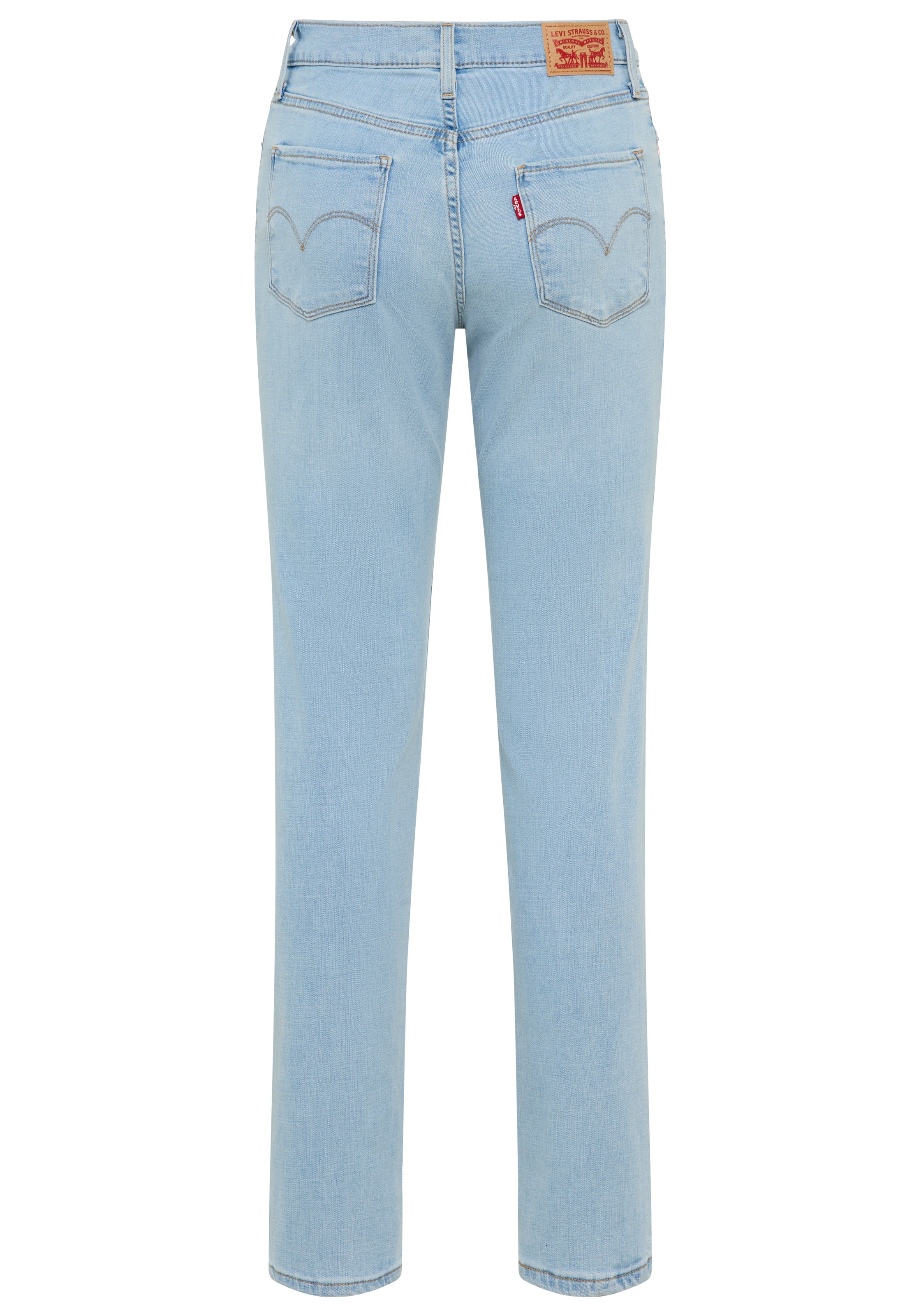Levi's® Röhrenjeans »312 Shaping Slim«, Schmale Shaping Slim Form