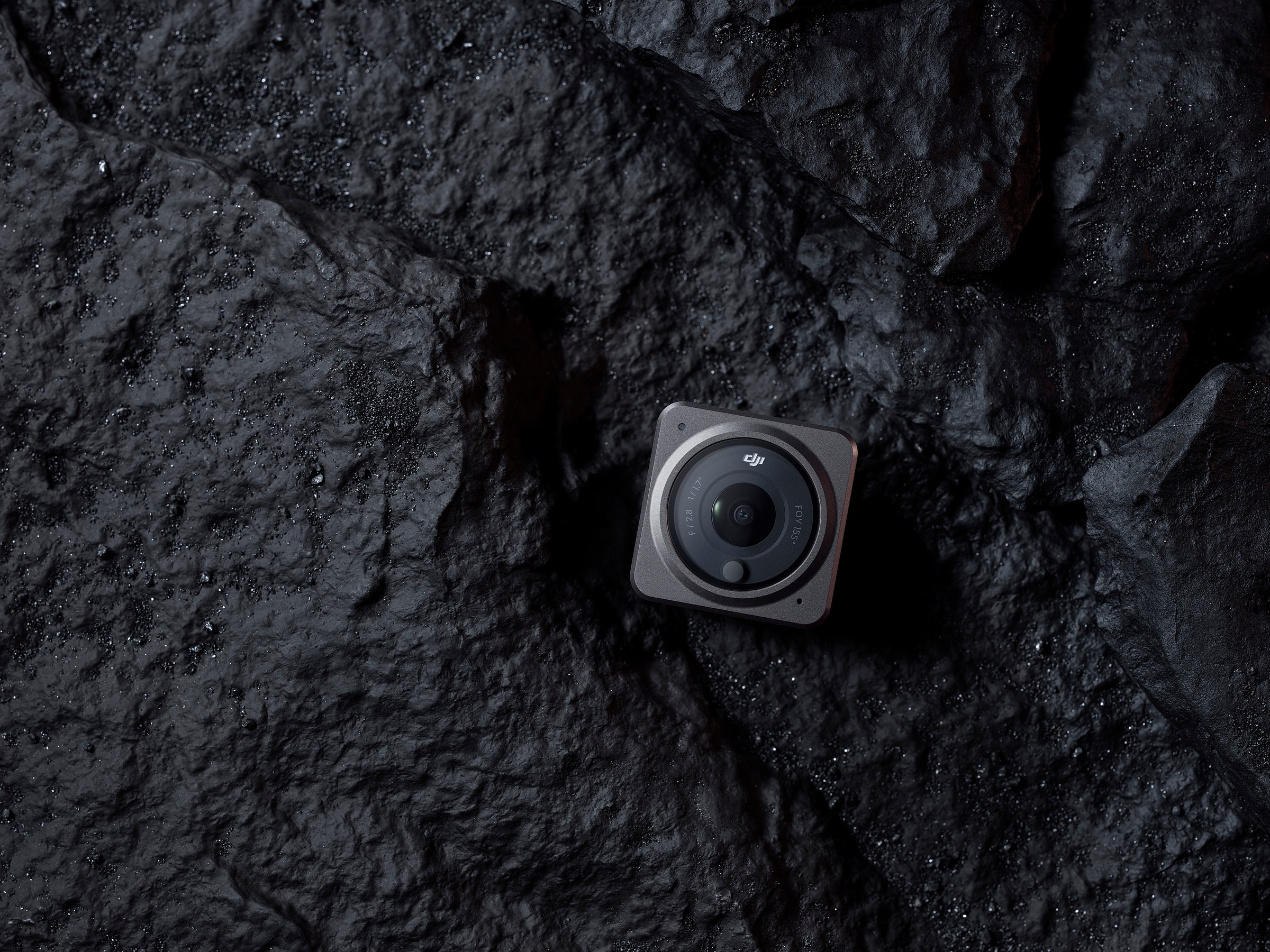 dji Action Cam »Action 2 Power Combo«, 4K Ultra HD, Bluetooth-WLAN (Wi-Fi)