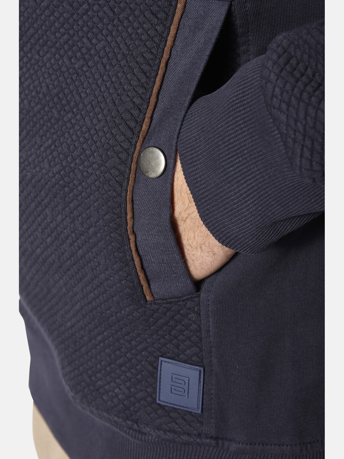 Babista Sweatjacke »Sweatjacke FOROTASSI«