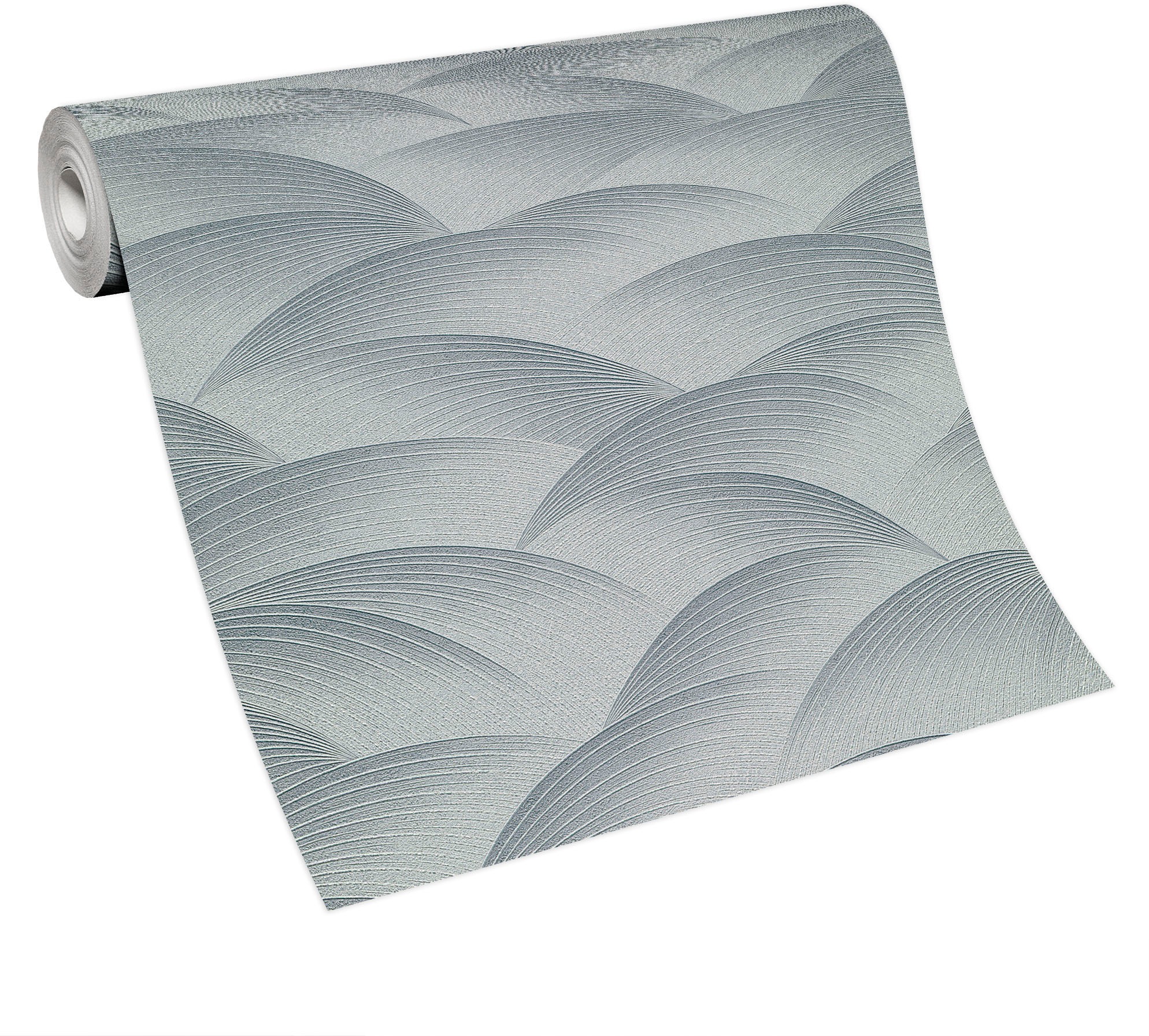 Fashion for walls Vliestapete »Sparkling Sea«, glänzend, Phthalate frei