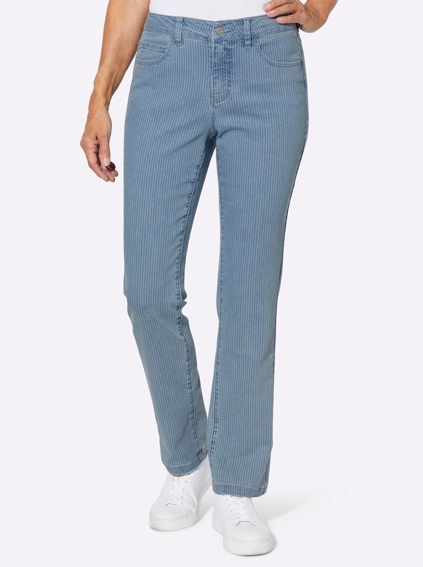 Classic Basics Bequeme Jeans 1 tlg.