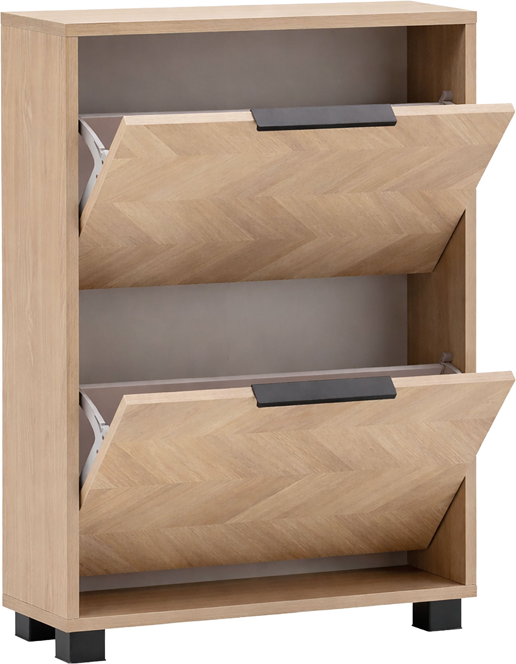 Schildmeyer Schuhschrank »Piazza, Schuhschrank, Made in Germany, B: 58,8 cm« 1 Stk. tlg. Solide Verarbeitung - Dieses Produkt ist in Deutschland gefertigt