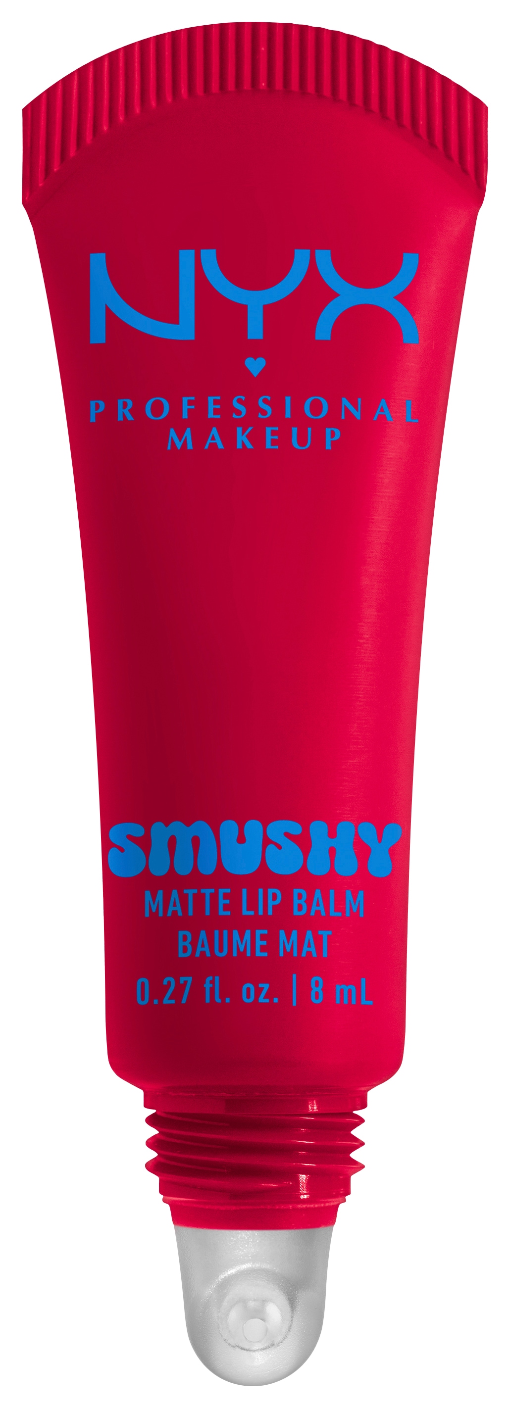 NYX Lippenbalsam »NYX Professional Makeup Smushy Matte Lip Balm« jeder der Farbtöne hat einen einzigartigen, süßen Duft